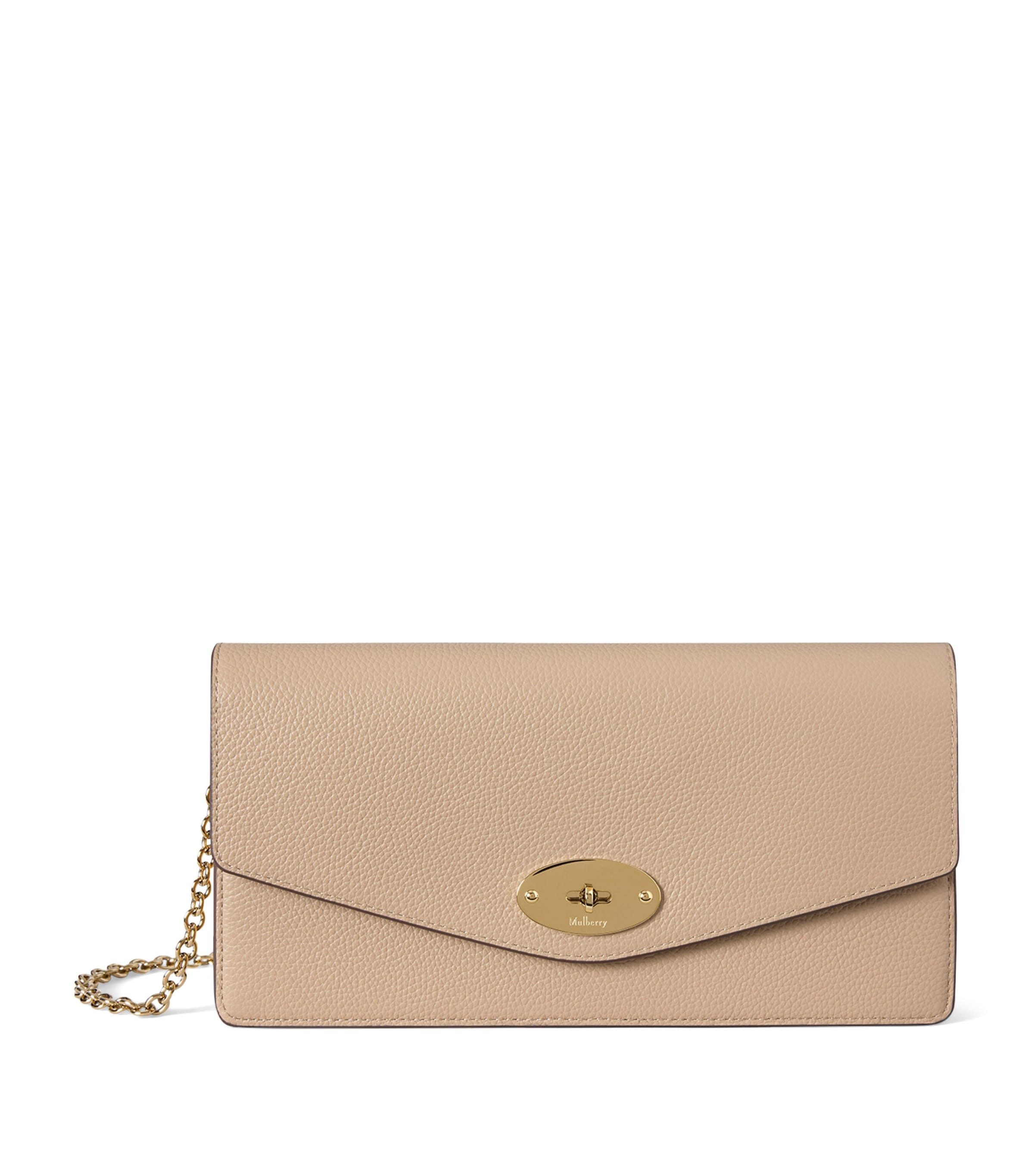 Leather Darley Cross-Body Bag