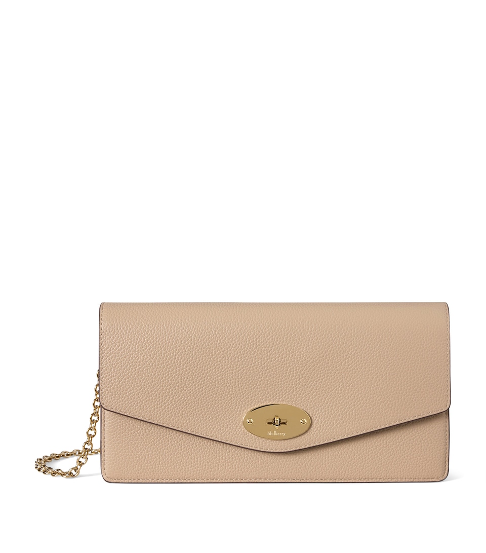 Leather Darley Cross-Body Bag