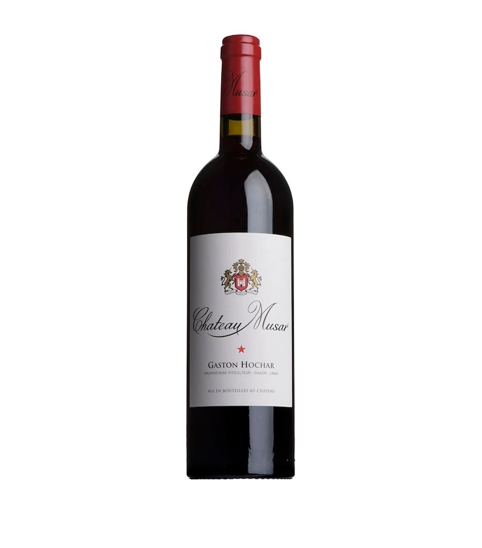 Chateau Musar Chateau Musar Red 2019 (75cl) – Bekaa Valley, Lebanon Red
