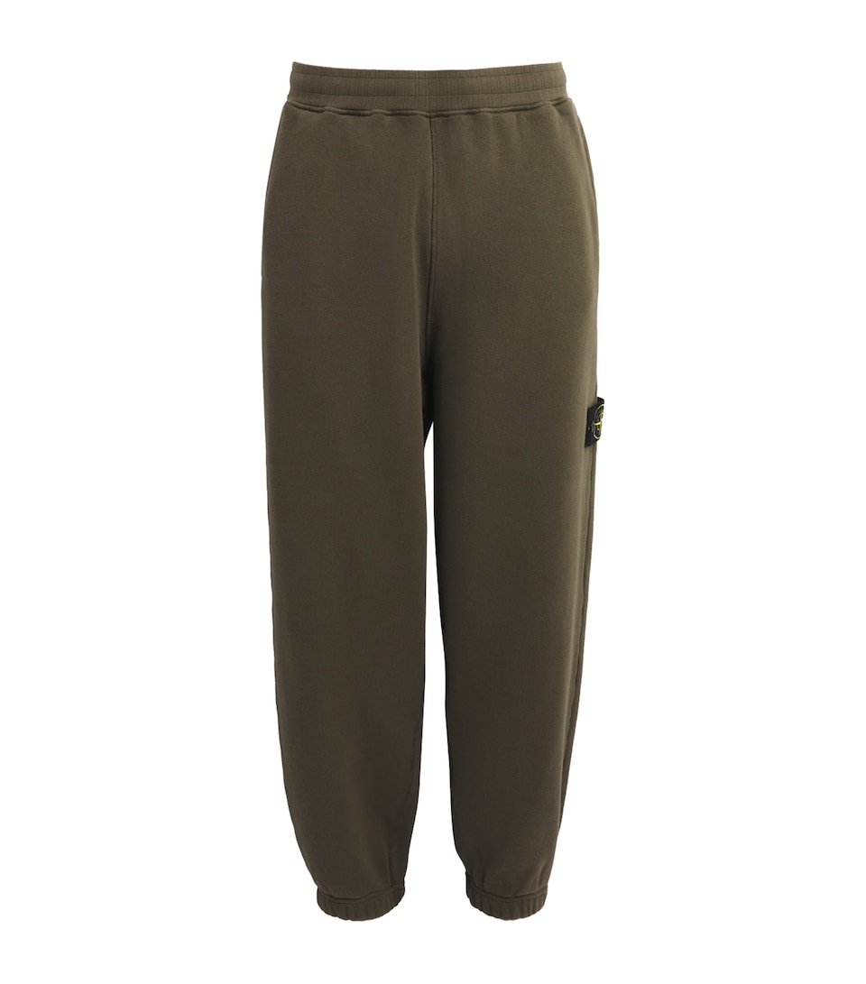 Organic Cotton Logo Sweatpants