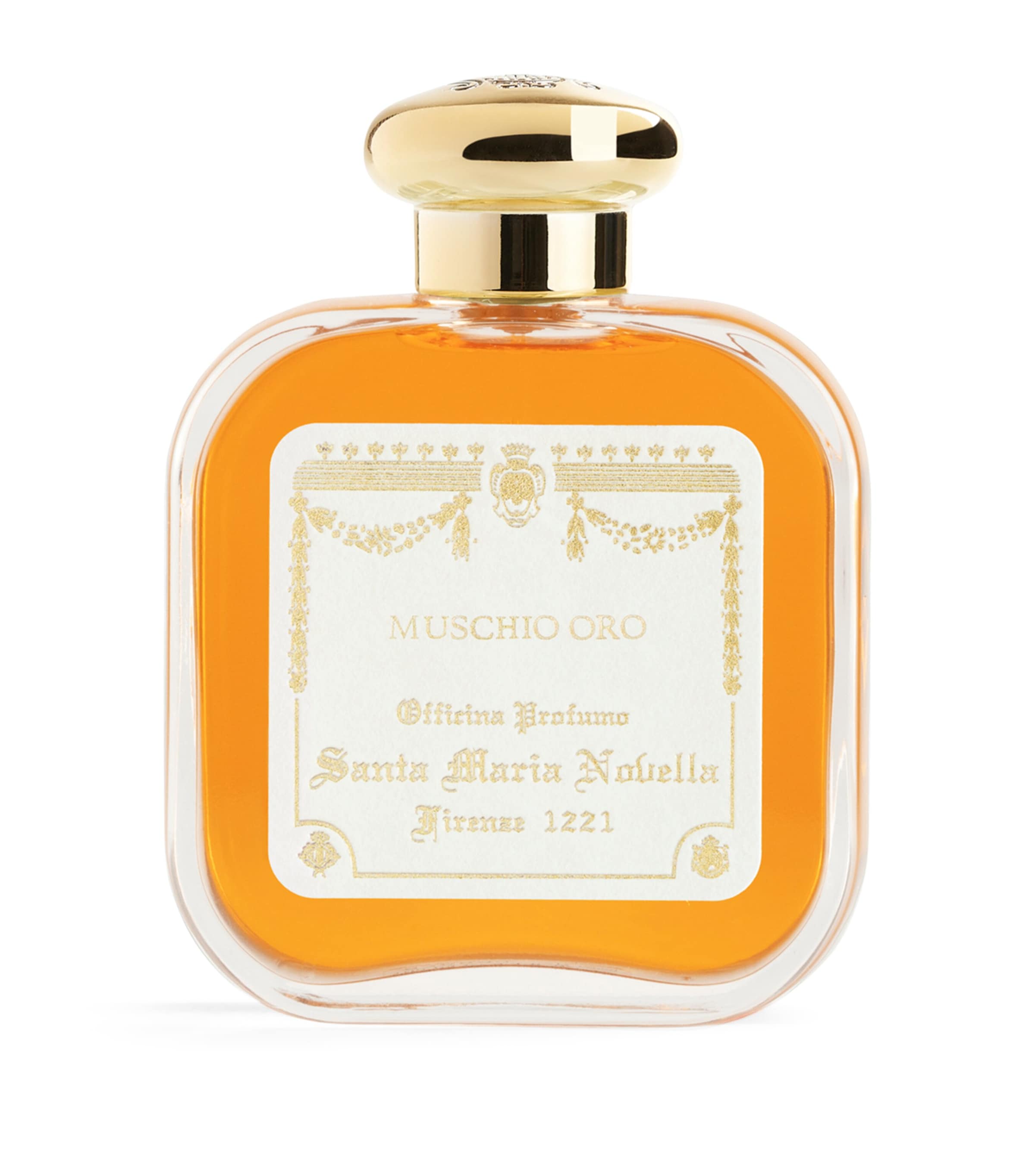 SANTA MARIA NOVELLA Muschio Oro Eau de Cologne (100ml)