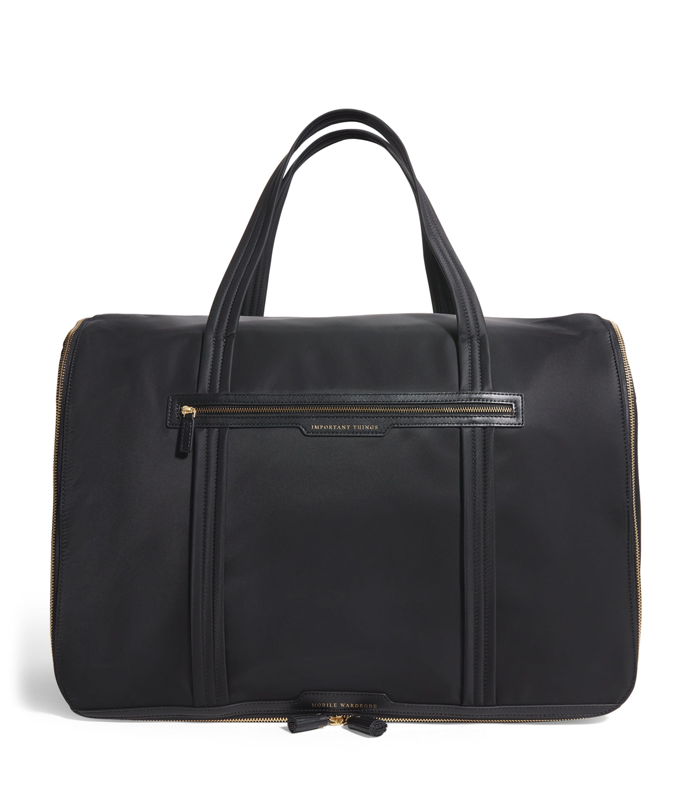 Anya Hindmarch Leather A4 Wink Document Holder | Harrods US