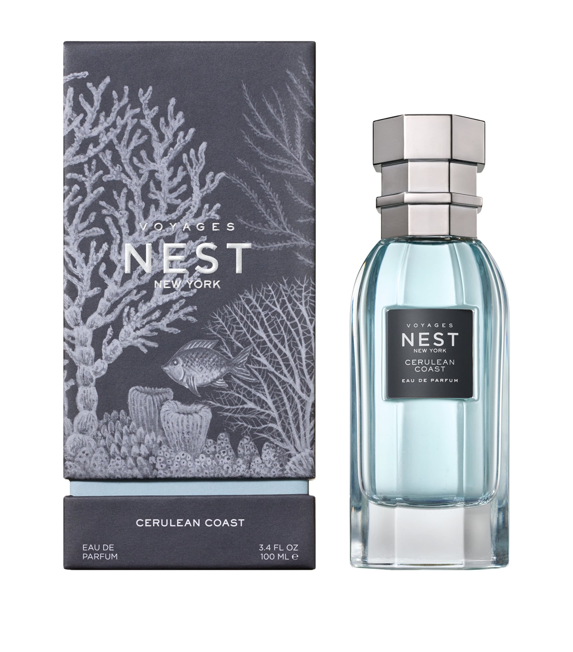 NEST New York VOYAGES Cerulean Coast Eau de Parfum (100ml)