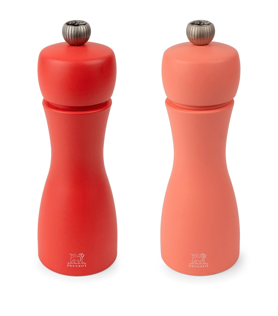 Tahiti Salt and Pepper Mill Set