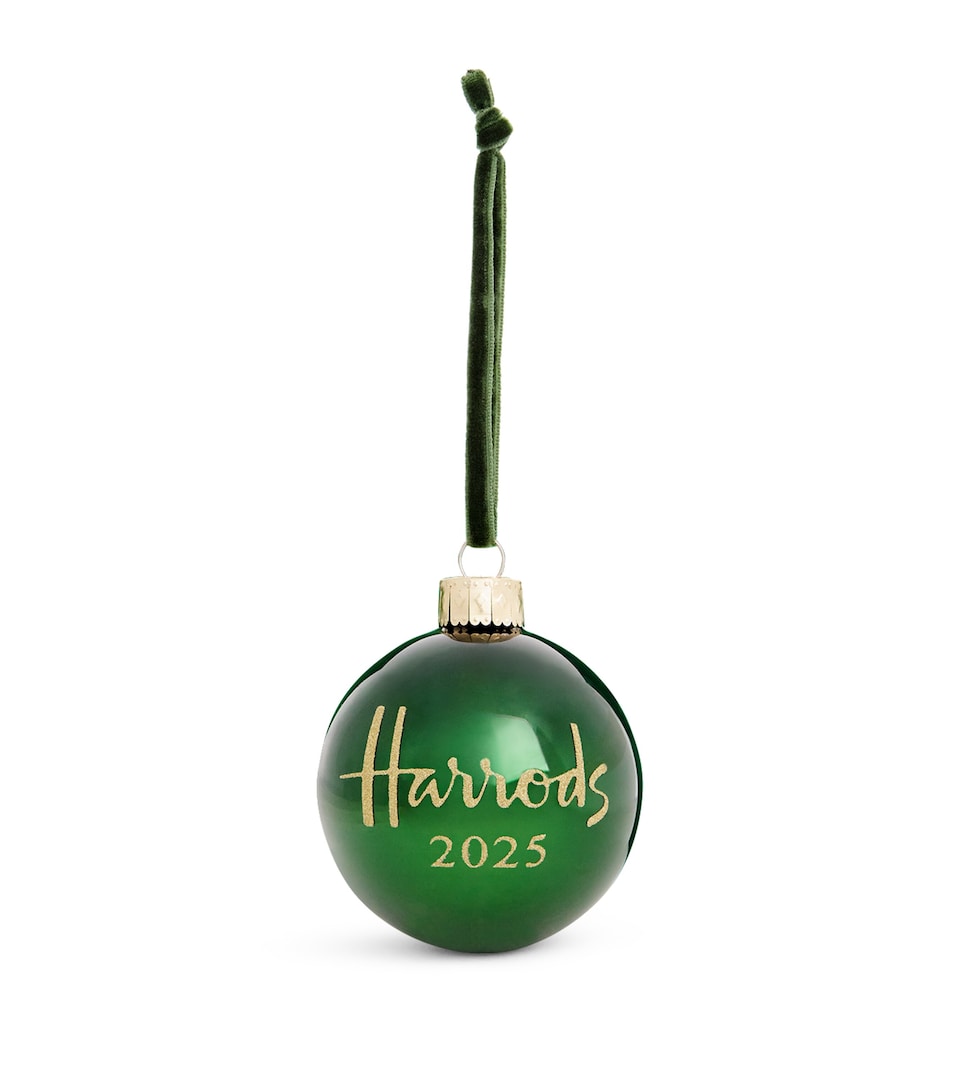 2025 Year Bauble