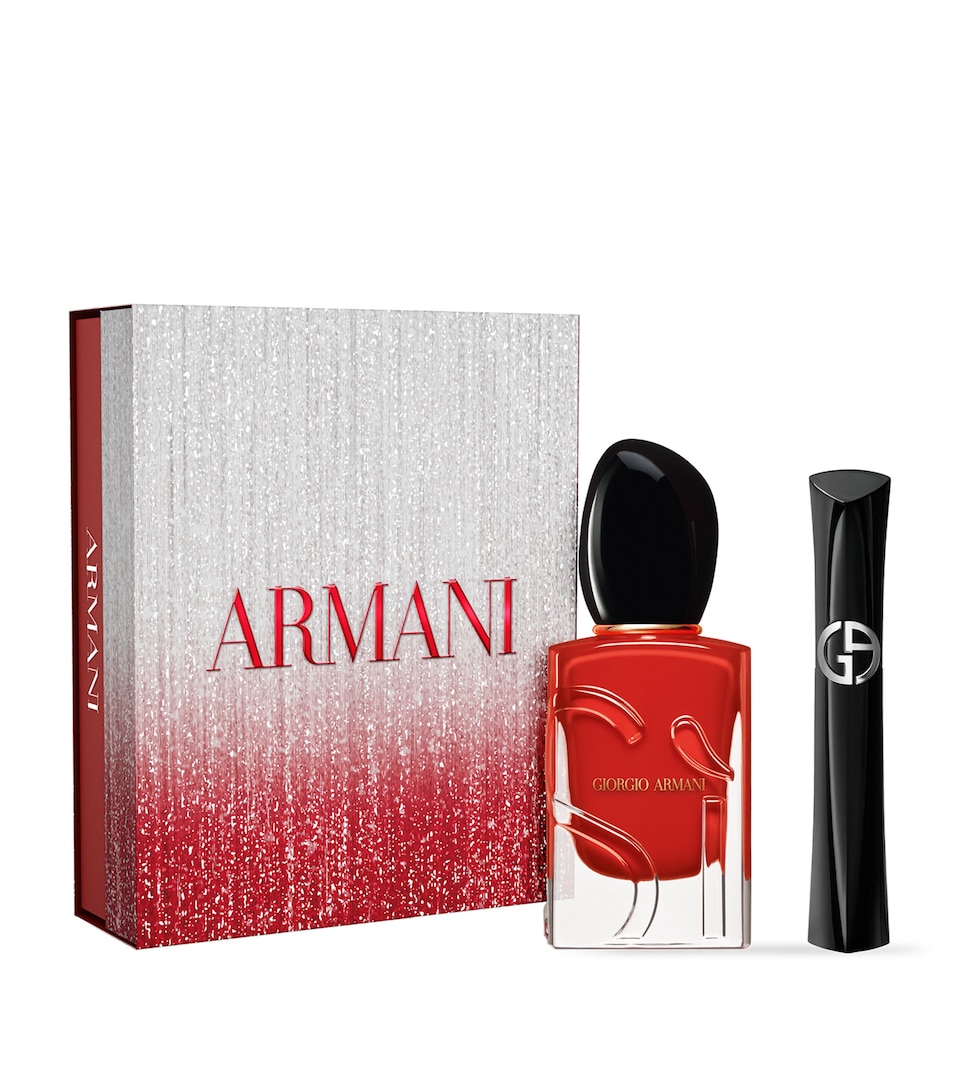 Sì Intense Passione Eau de Parfum Fragrance Gift Set (50ml)