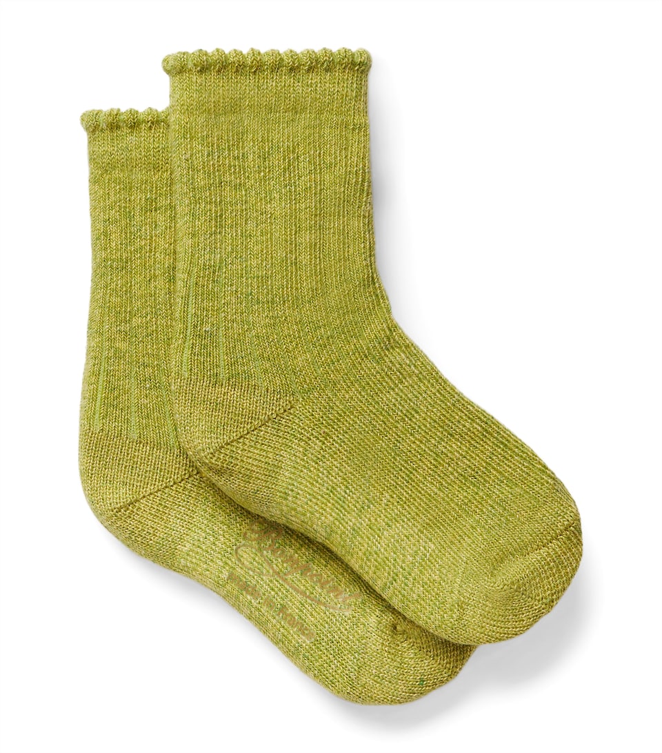 Cotton-Blend Socks