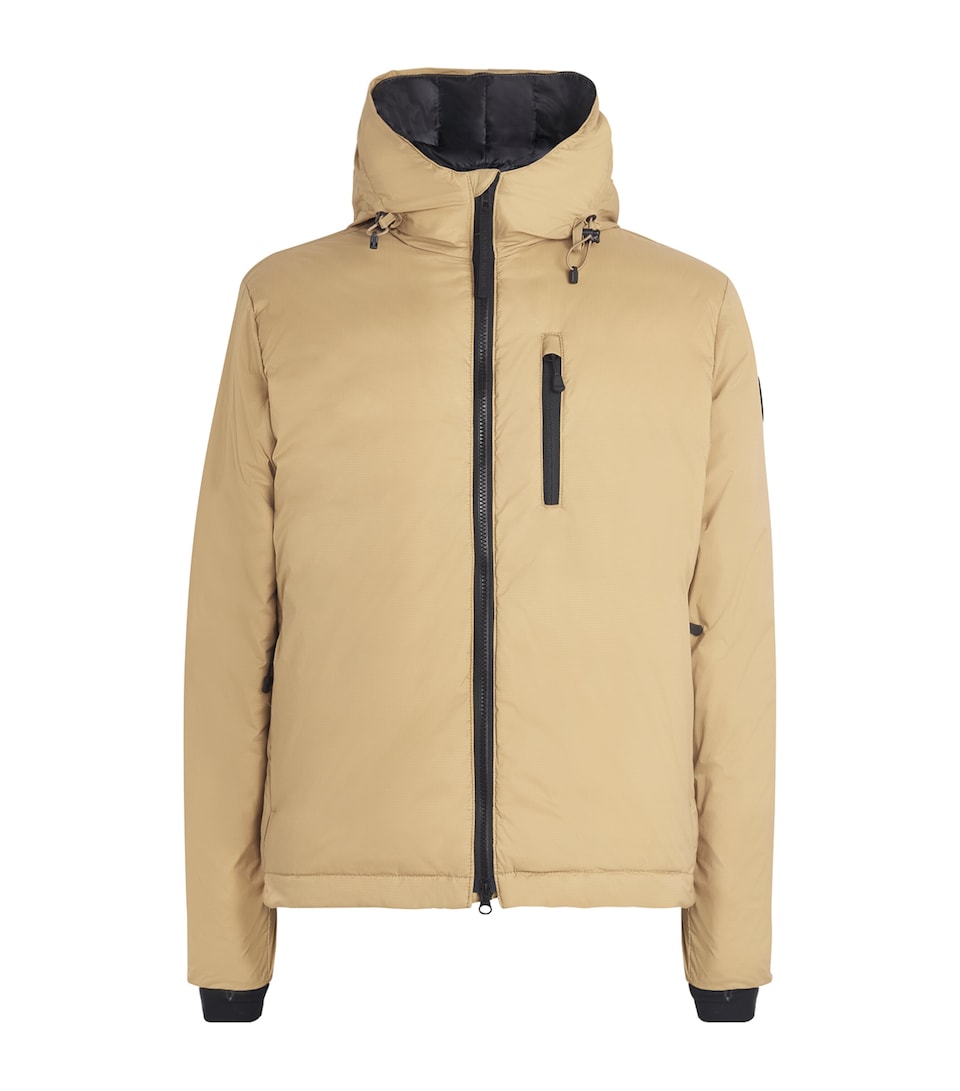 Hooded Lodge Coat