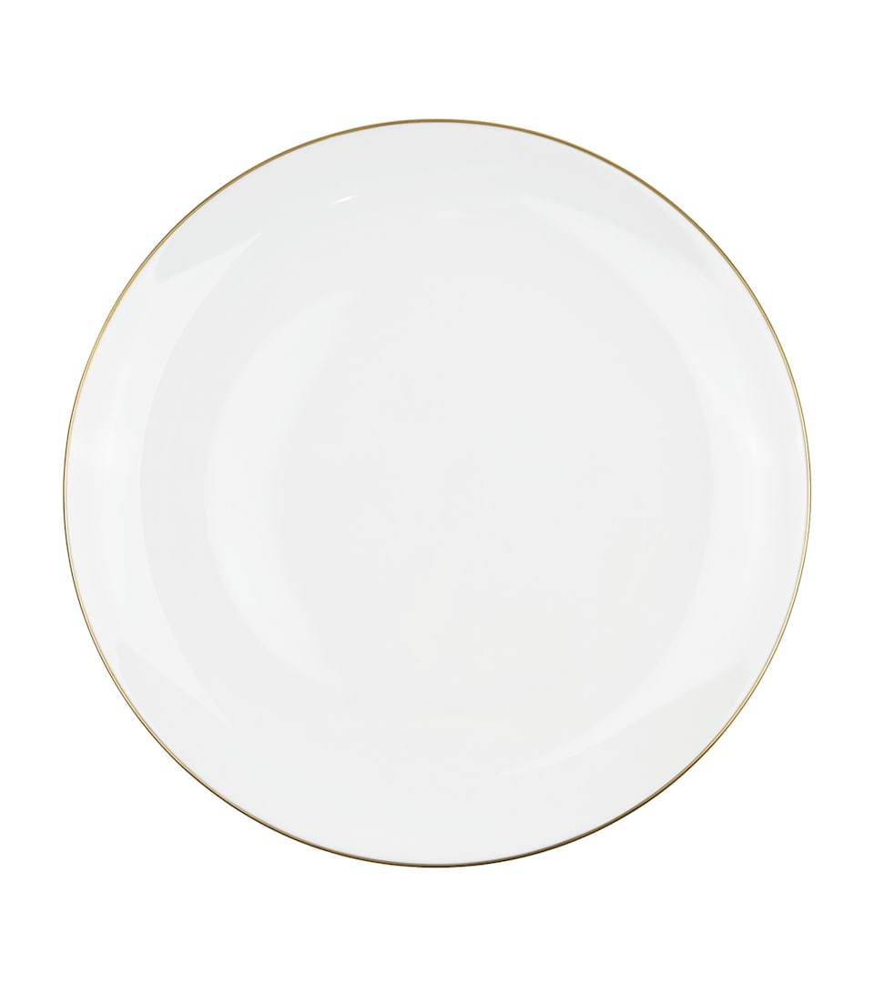 Line Coupe Salad Plate (24cm)