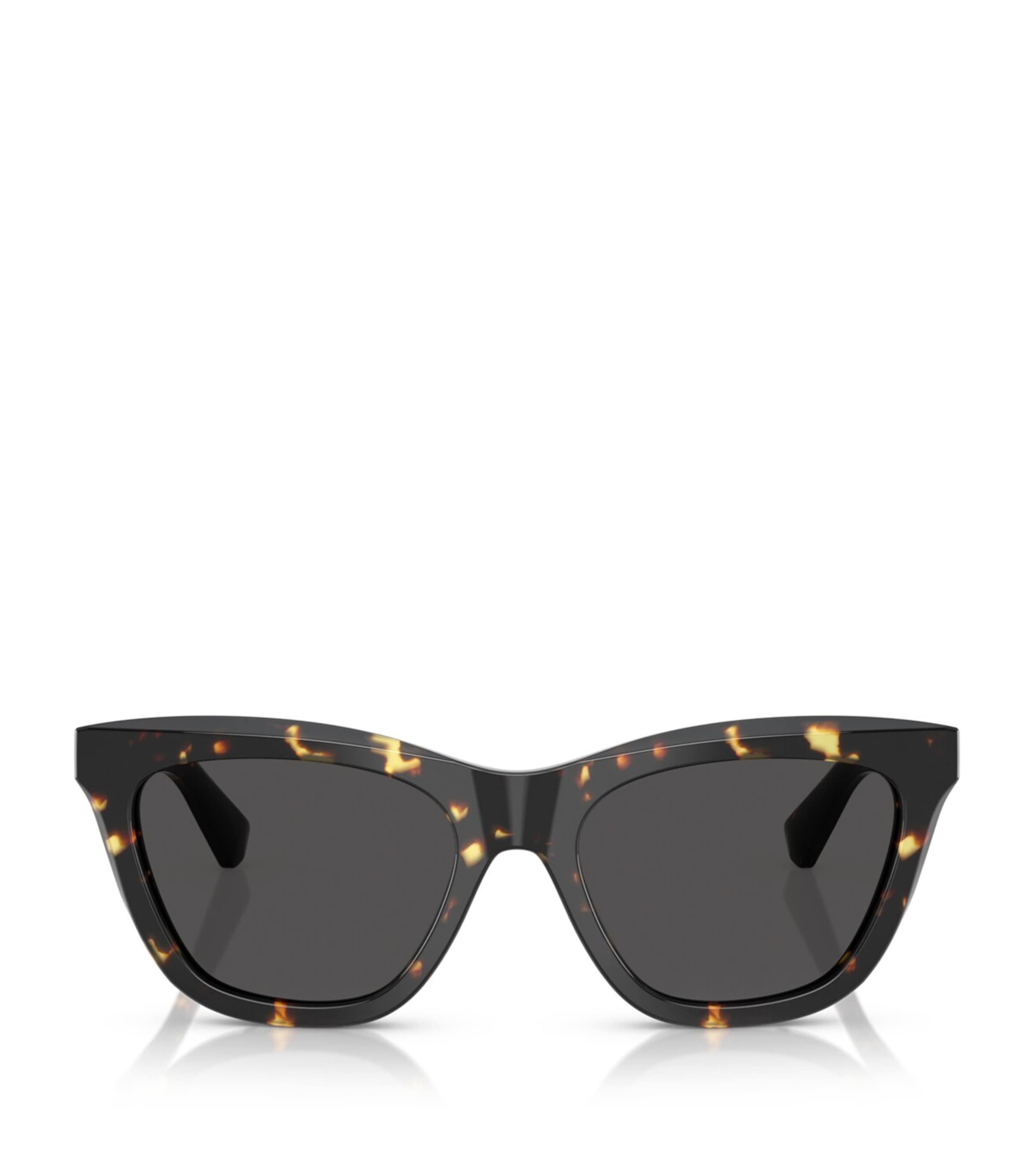 Acetate Wayfarer Sunglasses