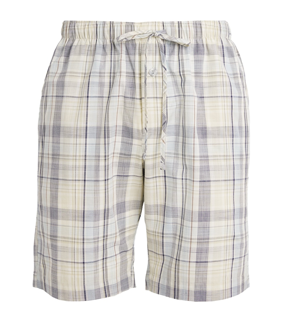 Cotton Night & Day Shorts