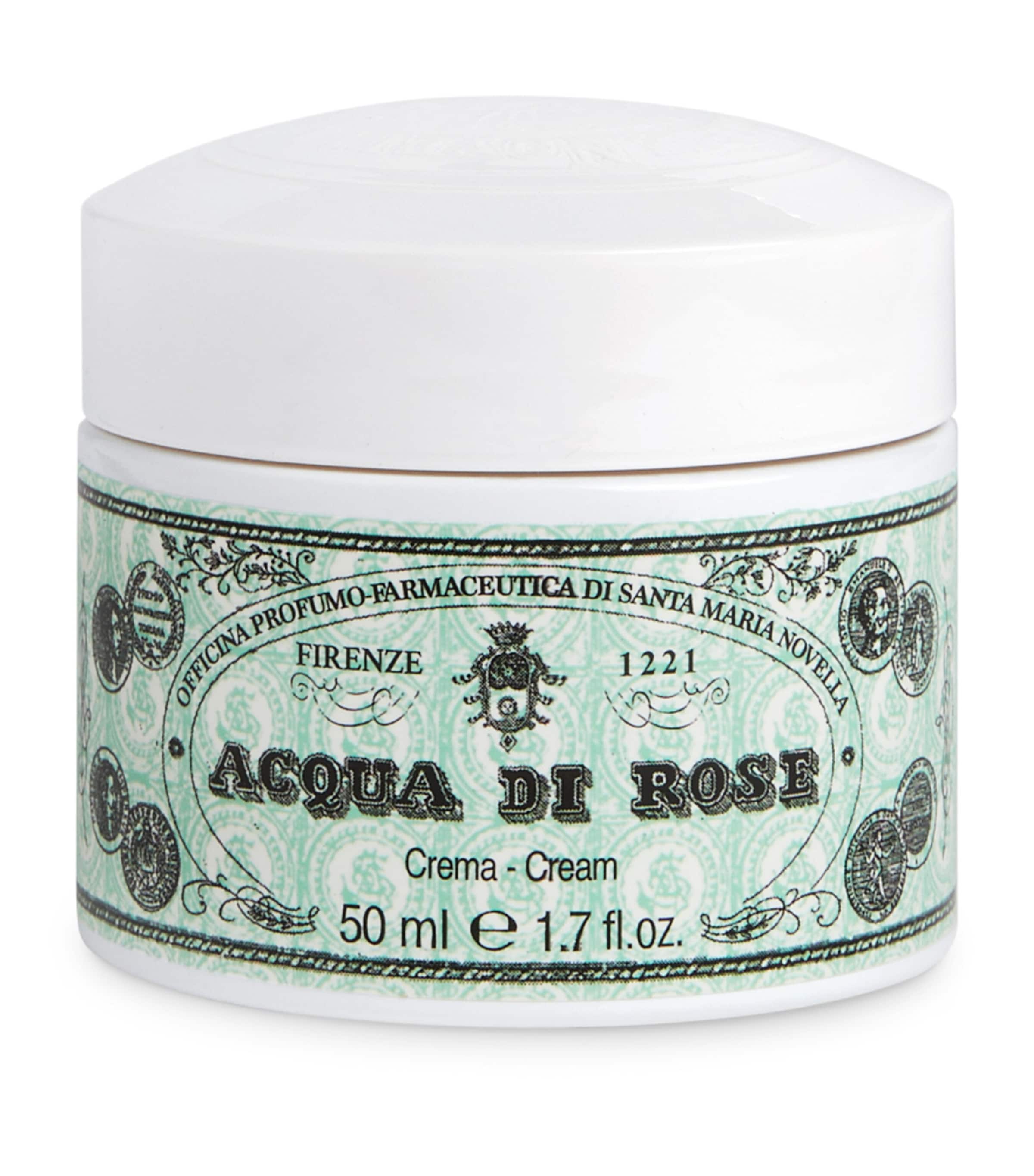 Acqua Di Rose Cream (50ml)