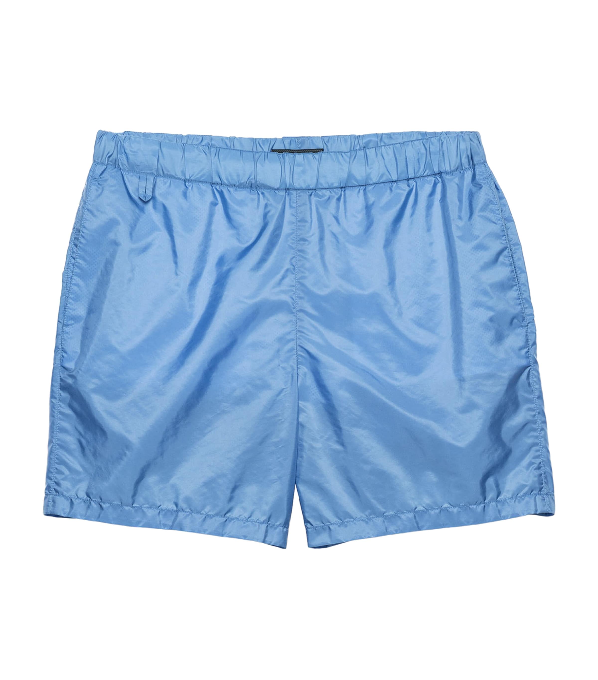 Prada Mens Re-Nylon Swim Trunks