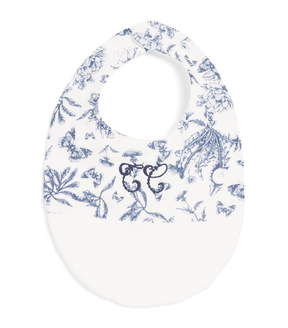 Cotton Two-Tone Bib
