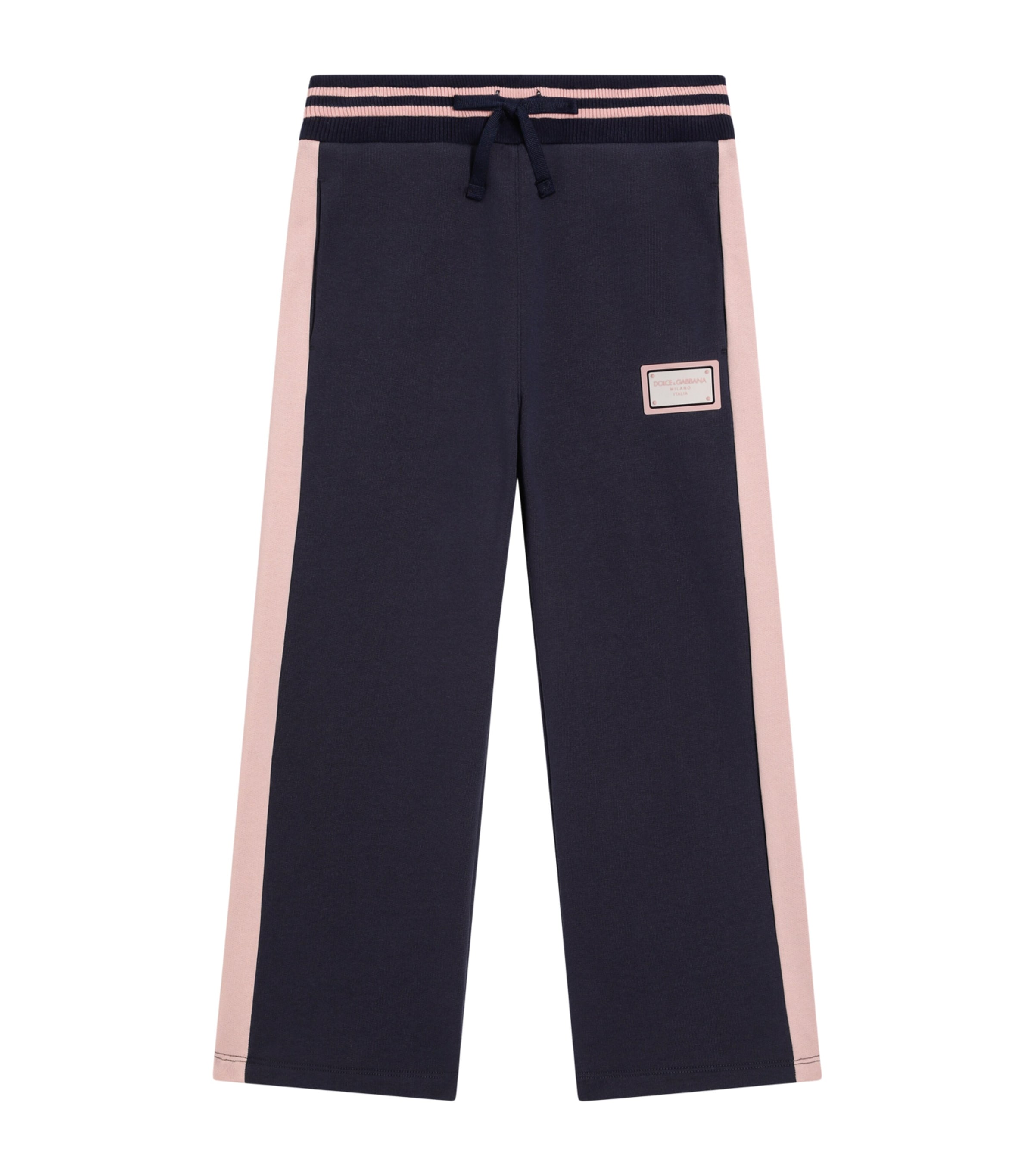 Stripe Straight Sweatpants (8-13 Years)