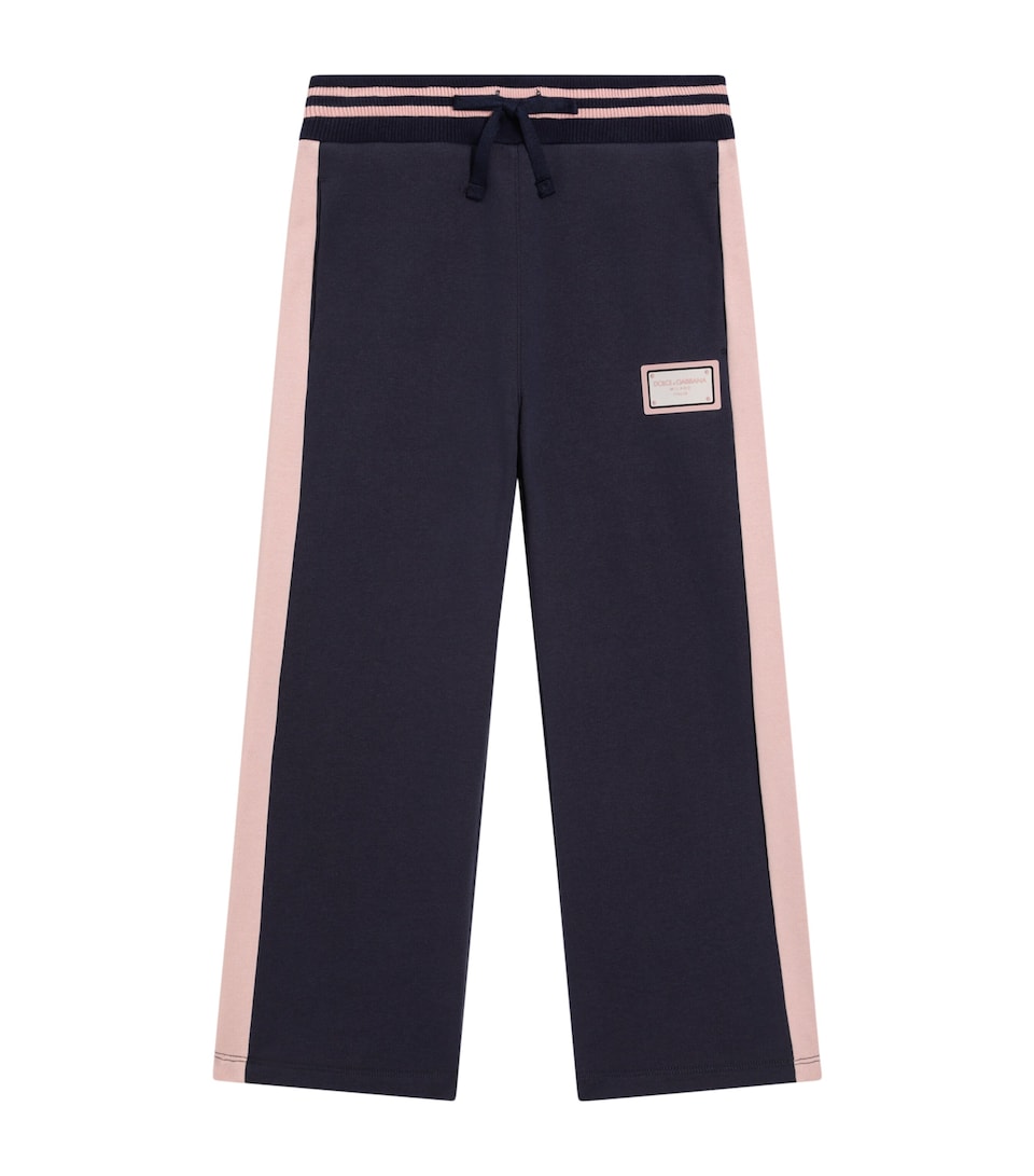 Stripe Straight Sweatpants (8-13 Years)