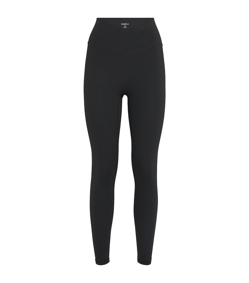Ultimate Wrap-Over Leggings