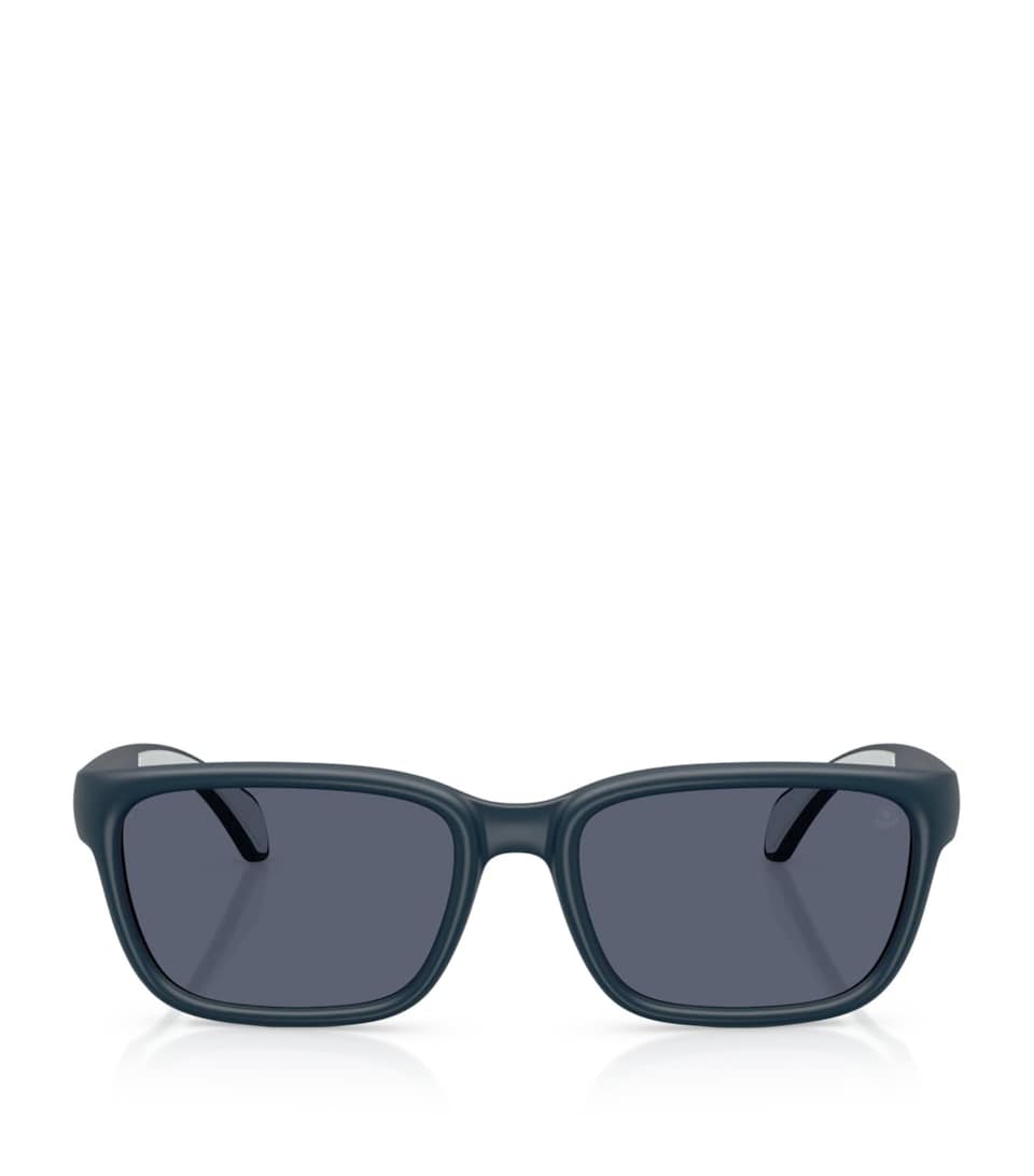 Injected Slicka ME8002 Sunglasses