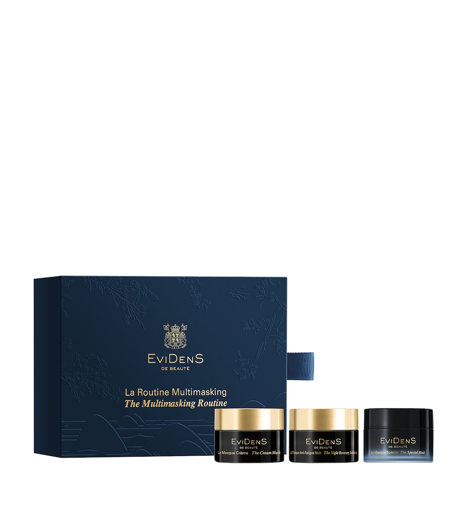 EviDenS de Beauté The Multitasking Routine Skincare Gift Set