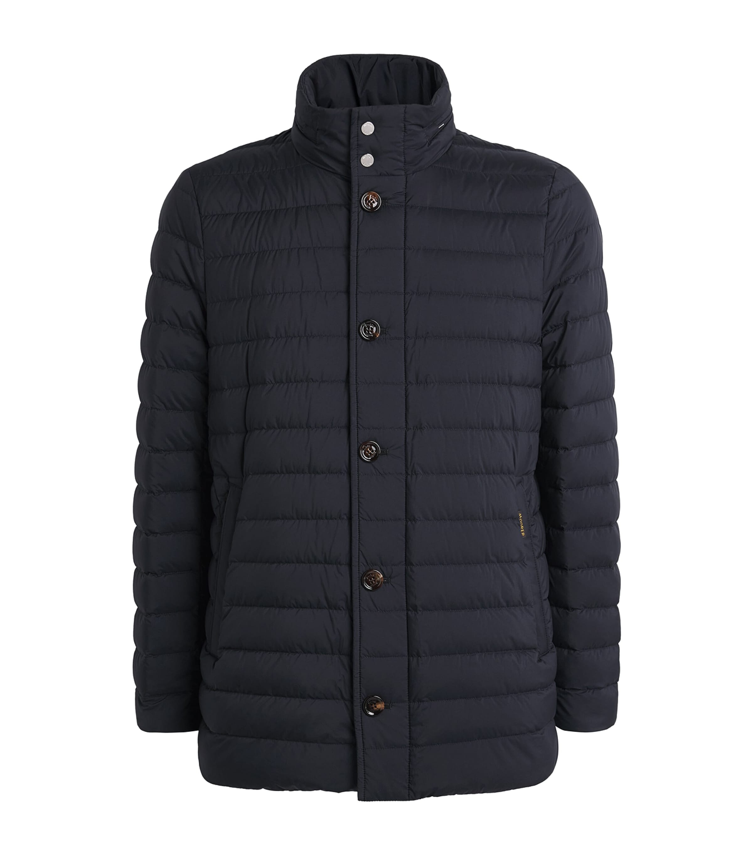 Quilted Aloisio Jacket