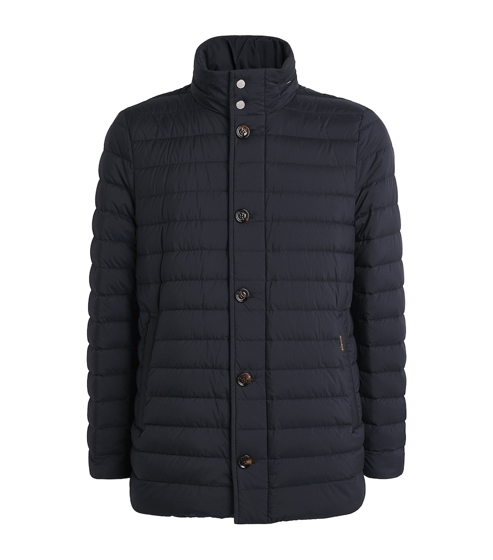 Quilted Aloisio Jacket