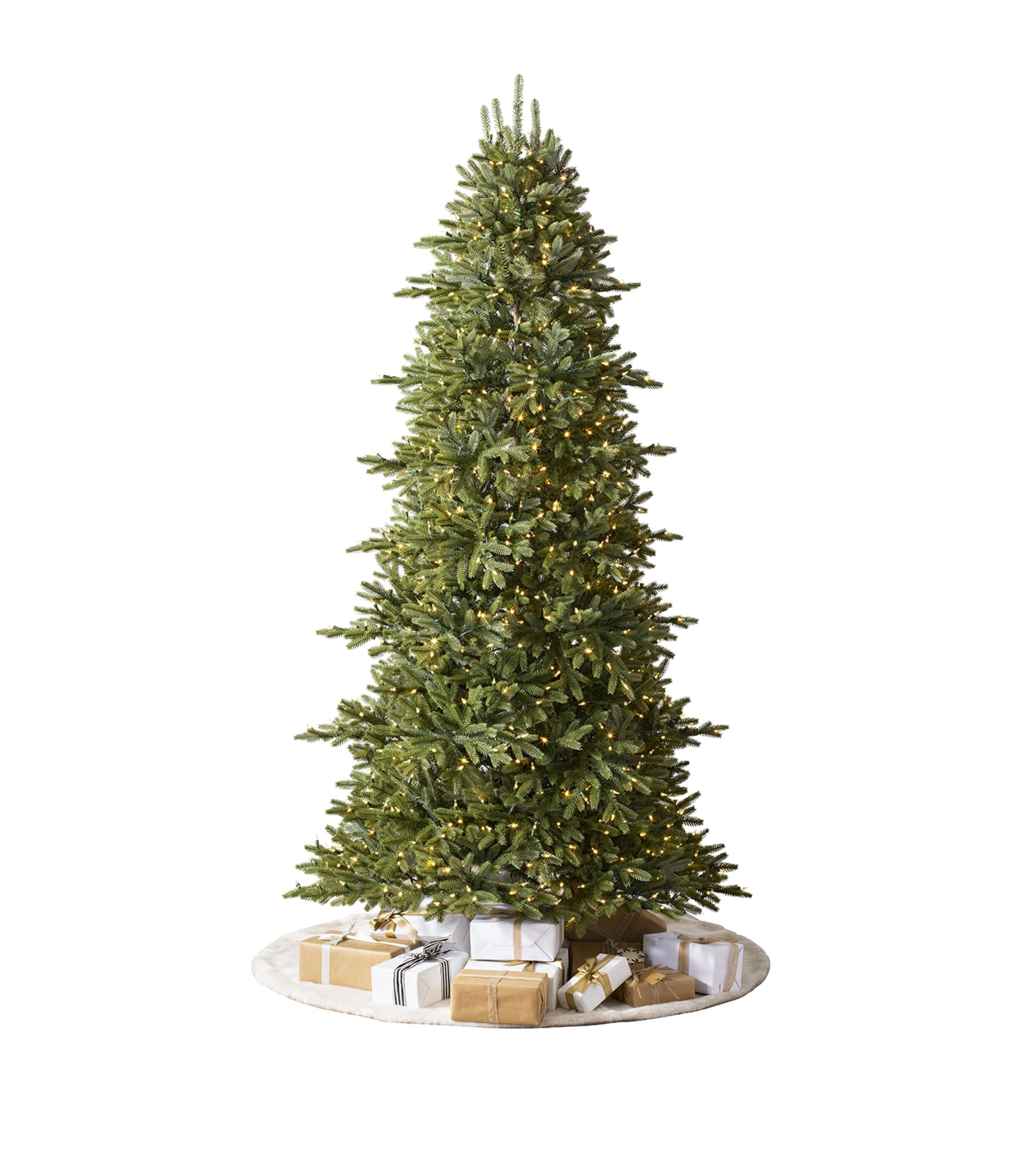 Norway Spruce LED Christmas Tree (7.5ft)