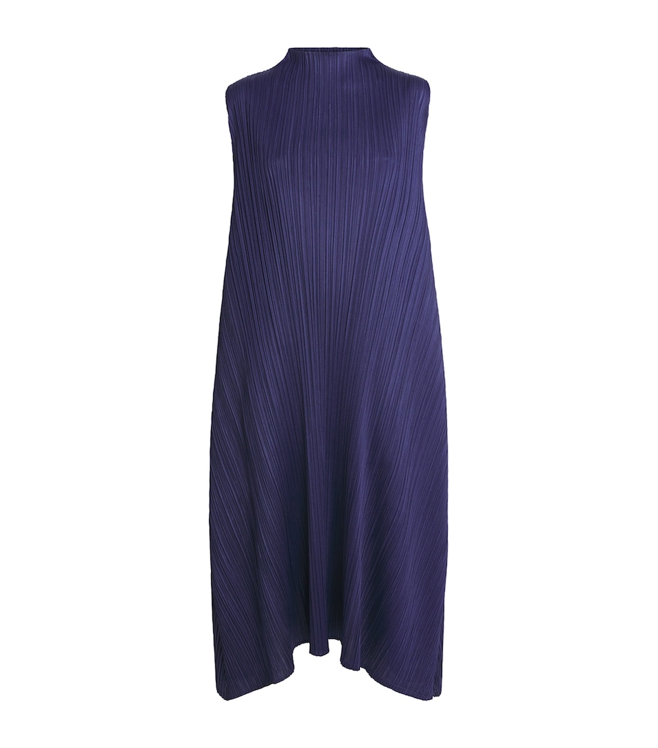 Efficient Square 2 Midi Dress