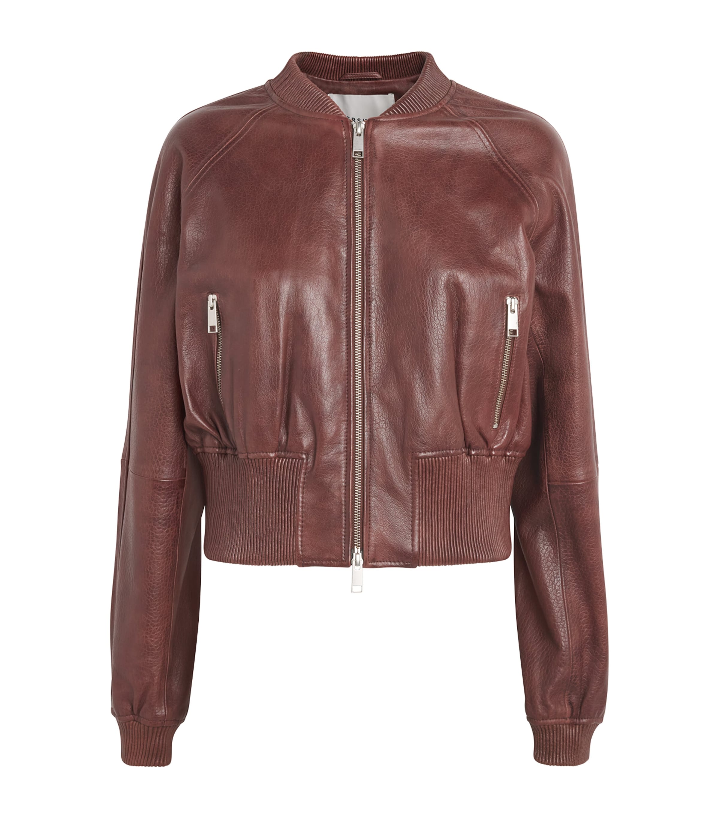 Dario Leather Jacket
