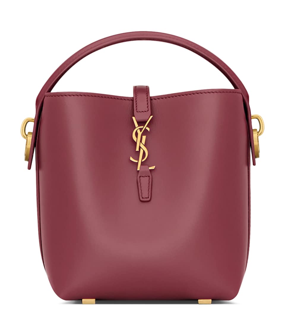 Saint Laurent Mini Le 37 Bucket Bag