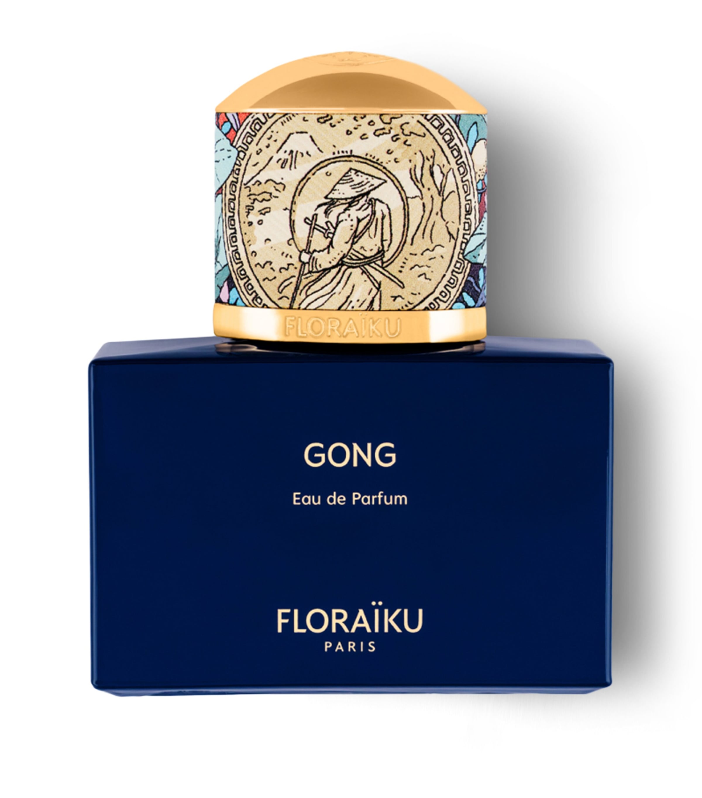 Floraiku Gong Eau De Parfum (30ml)