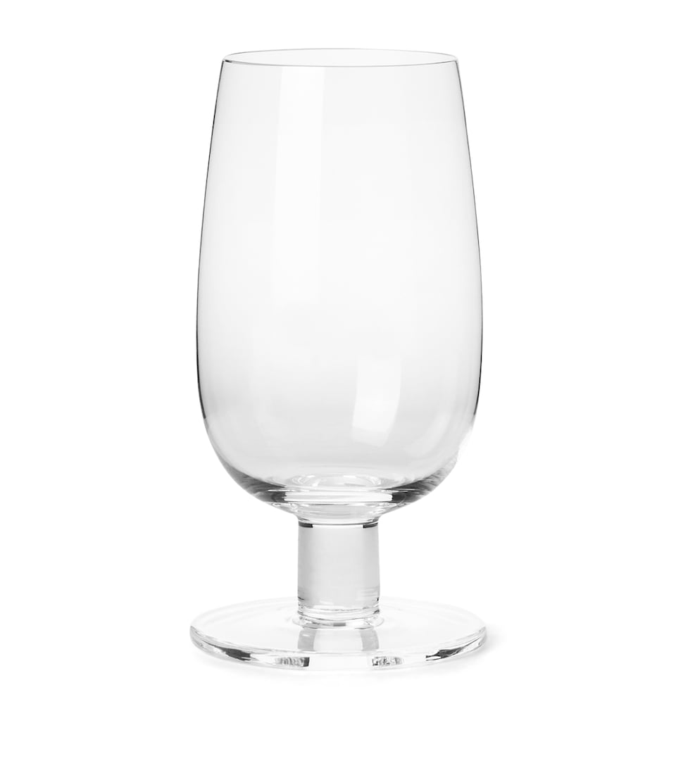 The Conran Shop Set of 4 Grove Champagne Flutes Glass