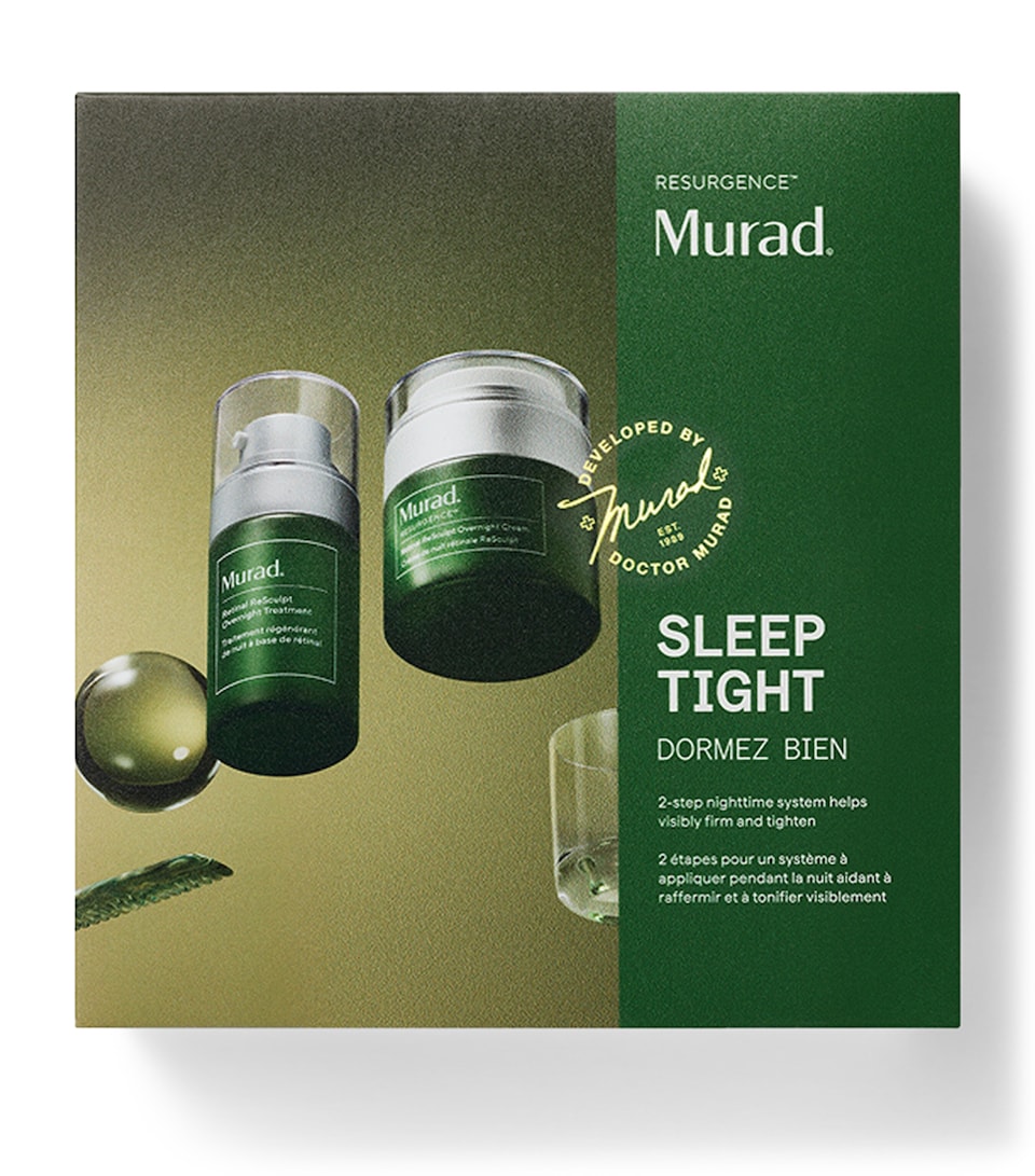 Murad Sleep Tight Gift Set