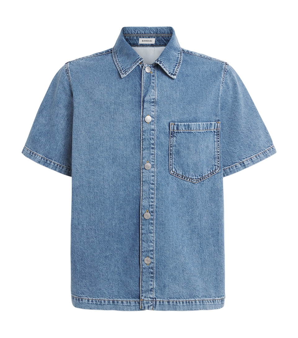 Ardent Denim Shirt