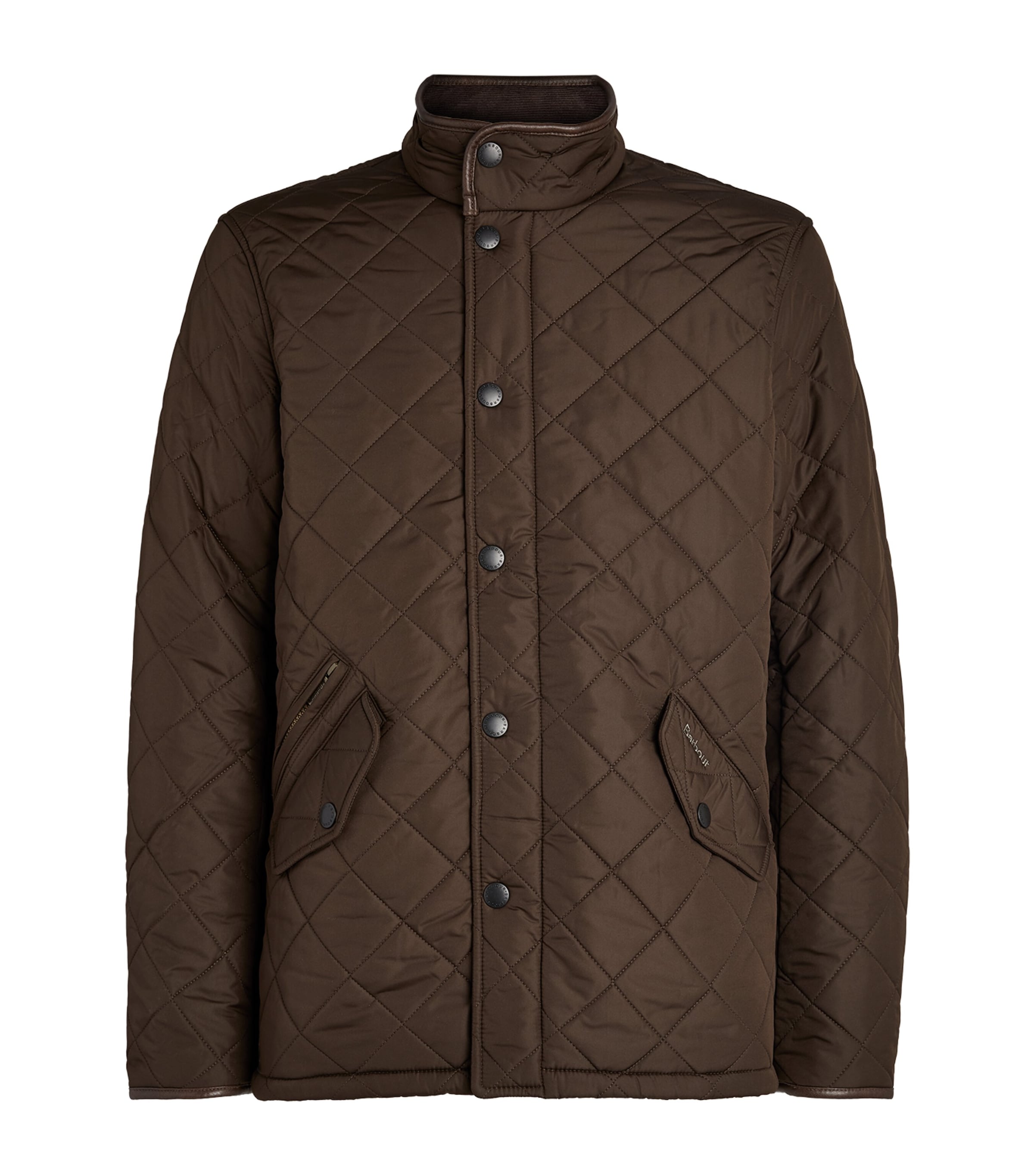 Quilted Powell Jacket