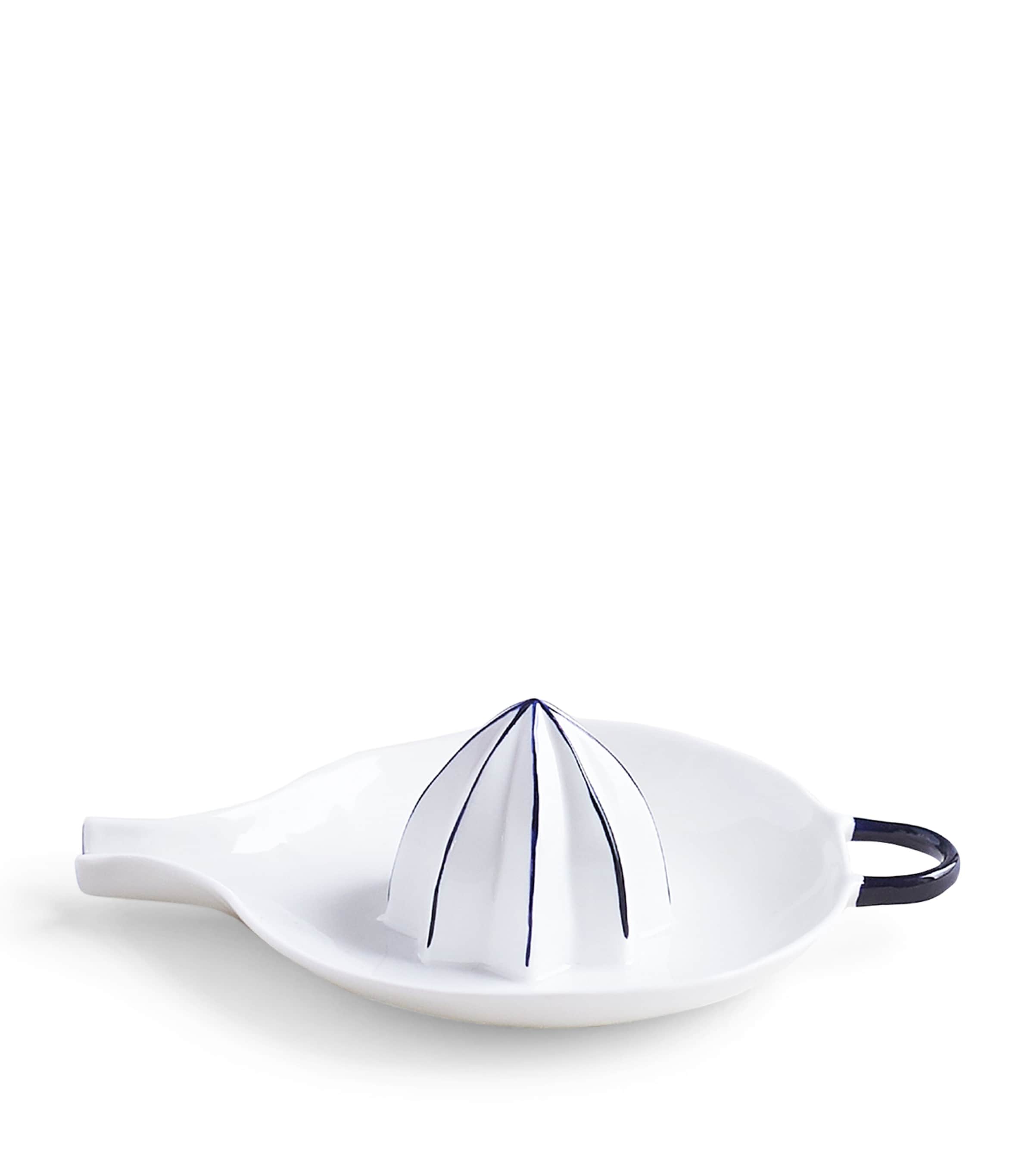 Fine Bone China Cobalt Juicer