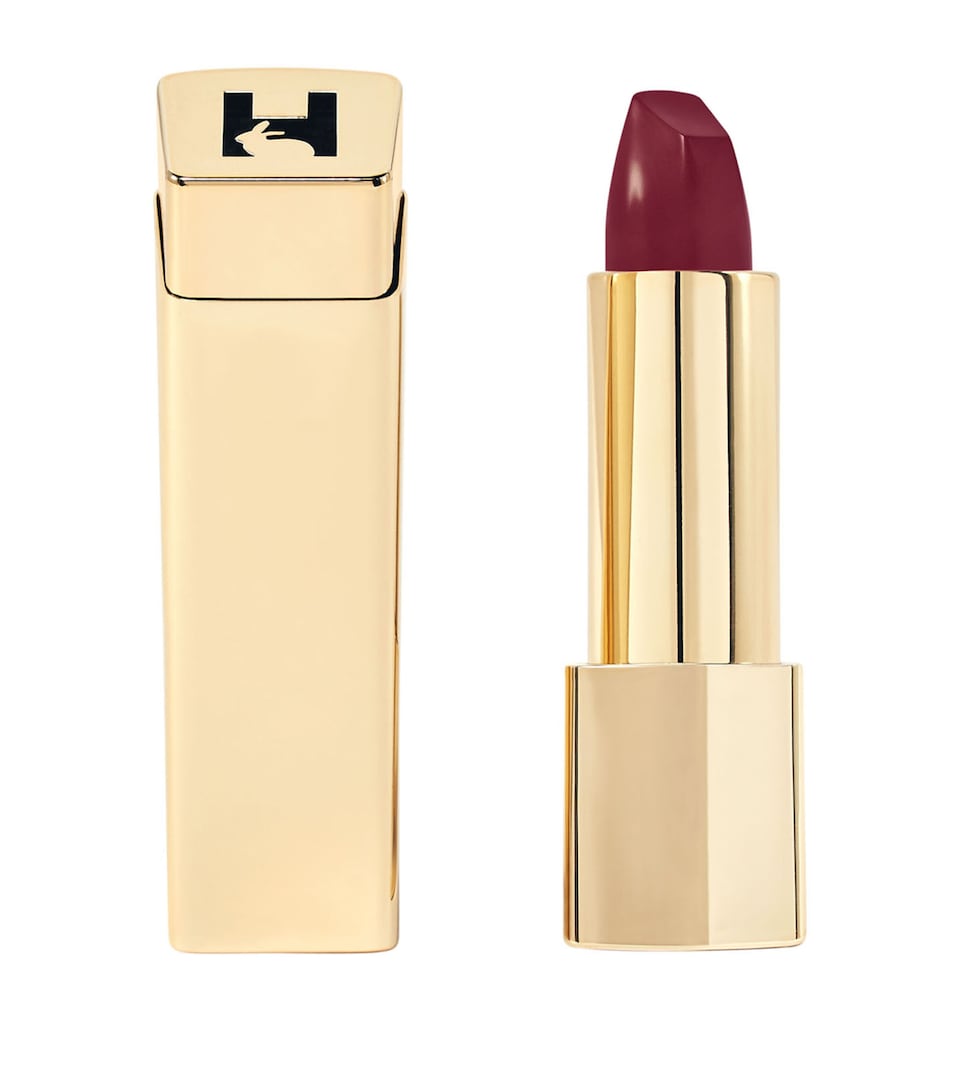 Hourglass Unlocked Satin Crème Lipstick Wave