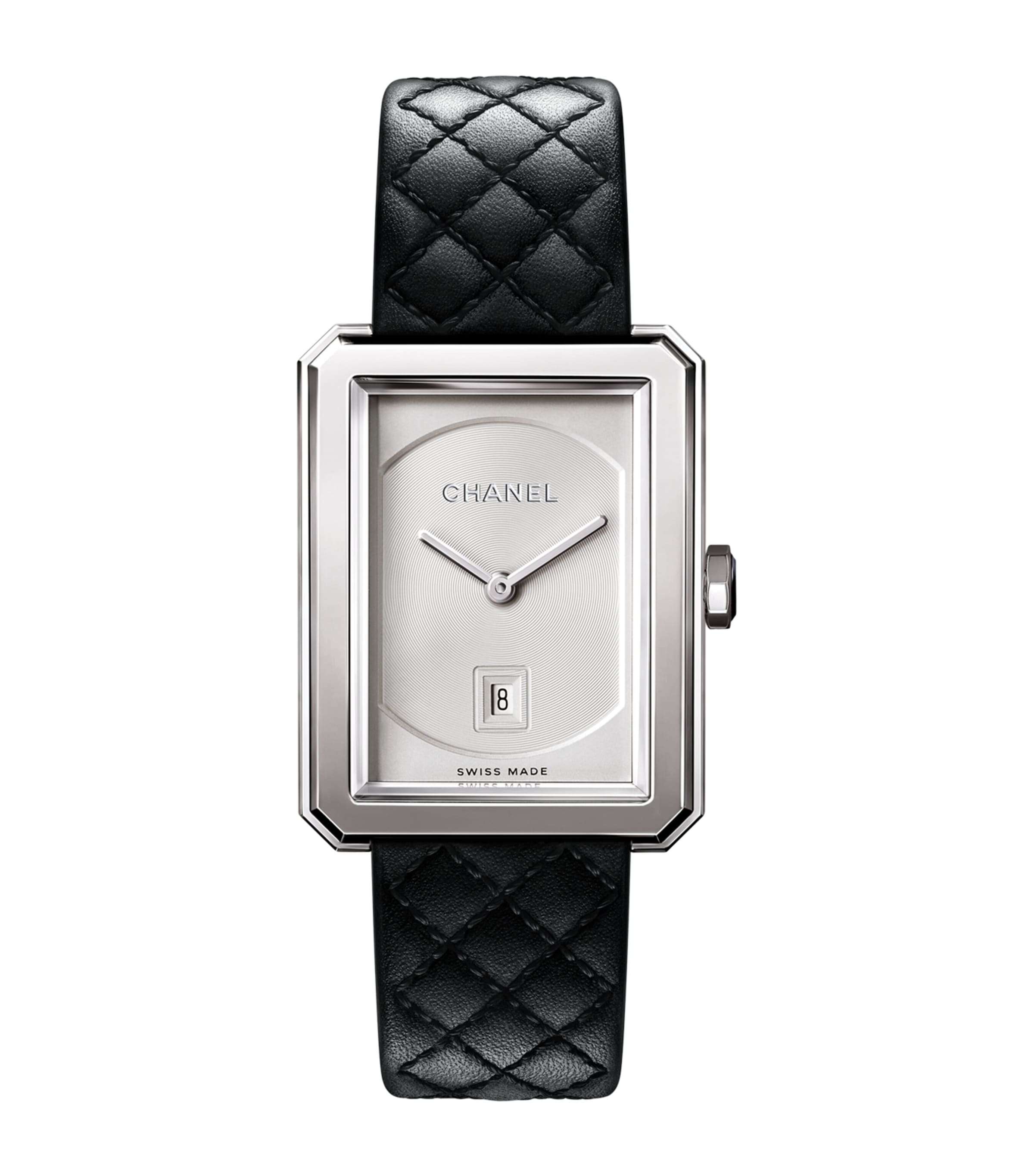 Medium Steel BOY·FRIEND Watch 26.7mm