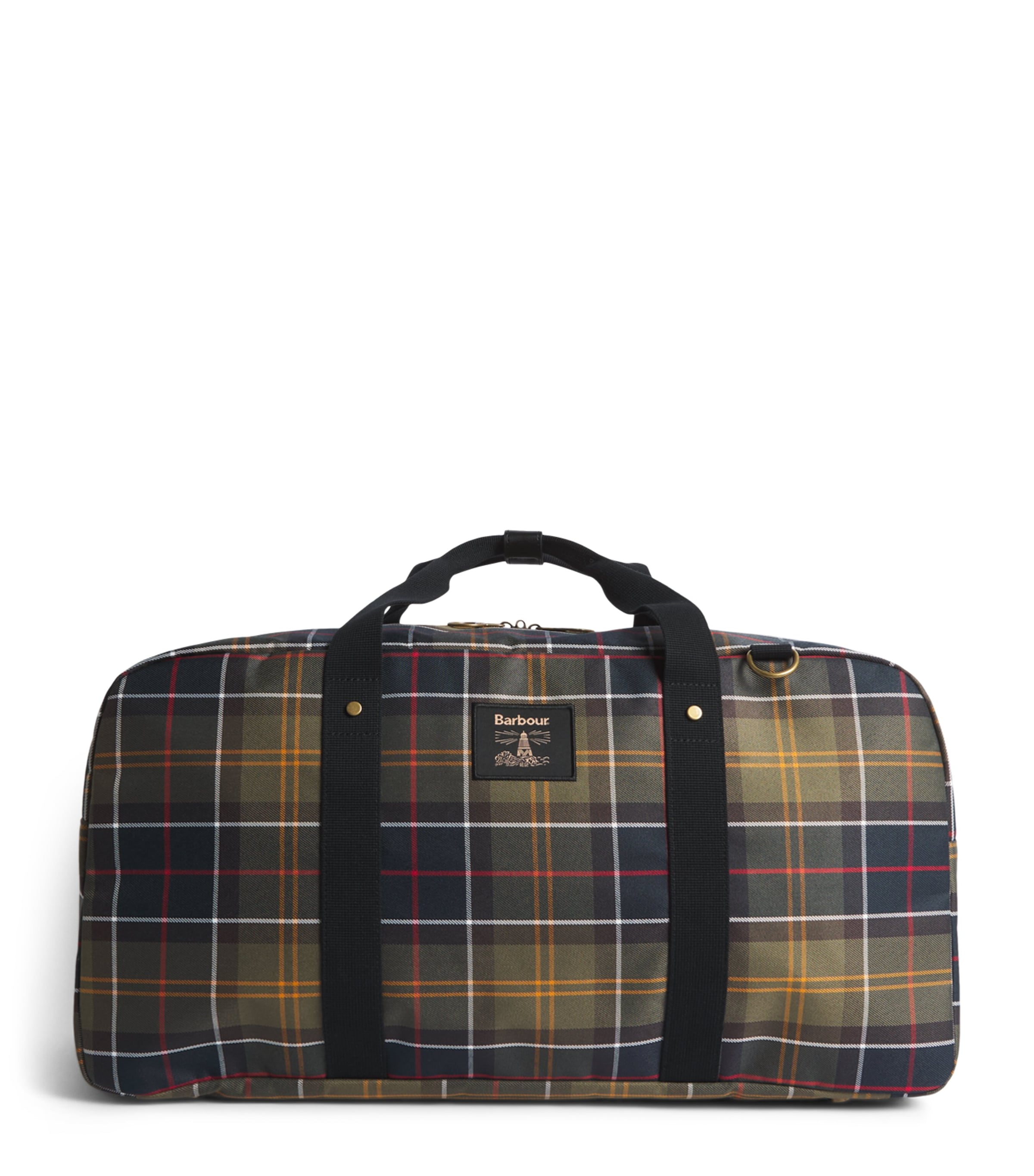 Barbour Tartan Torridon Holdall Classic Tartan