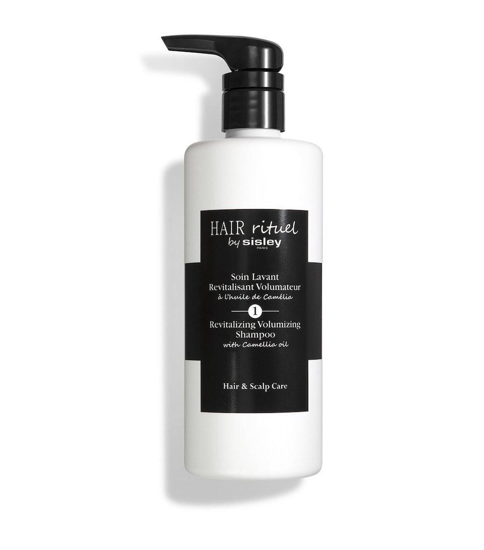 Revitalizing Volumizing Shampoo With Camellia Oil (500ml)