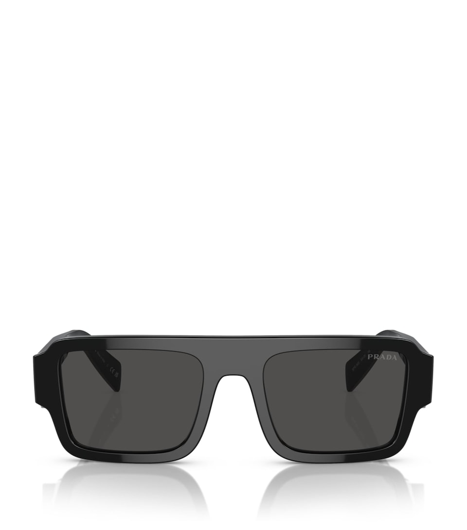 Acetate Symbole Sunglasses