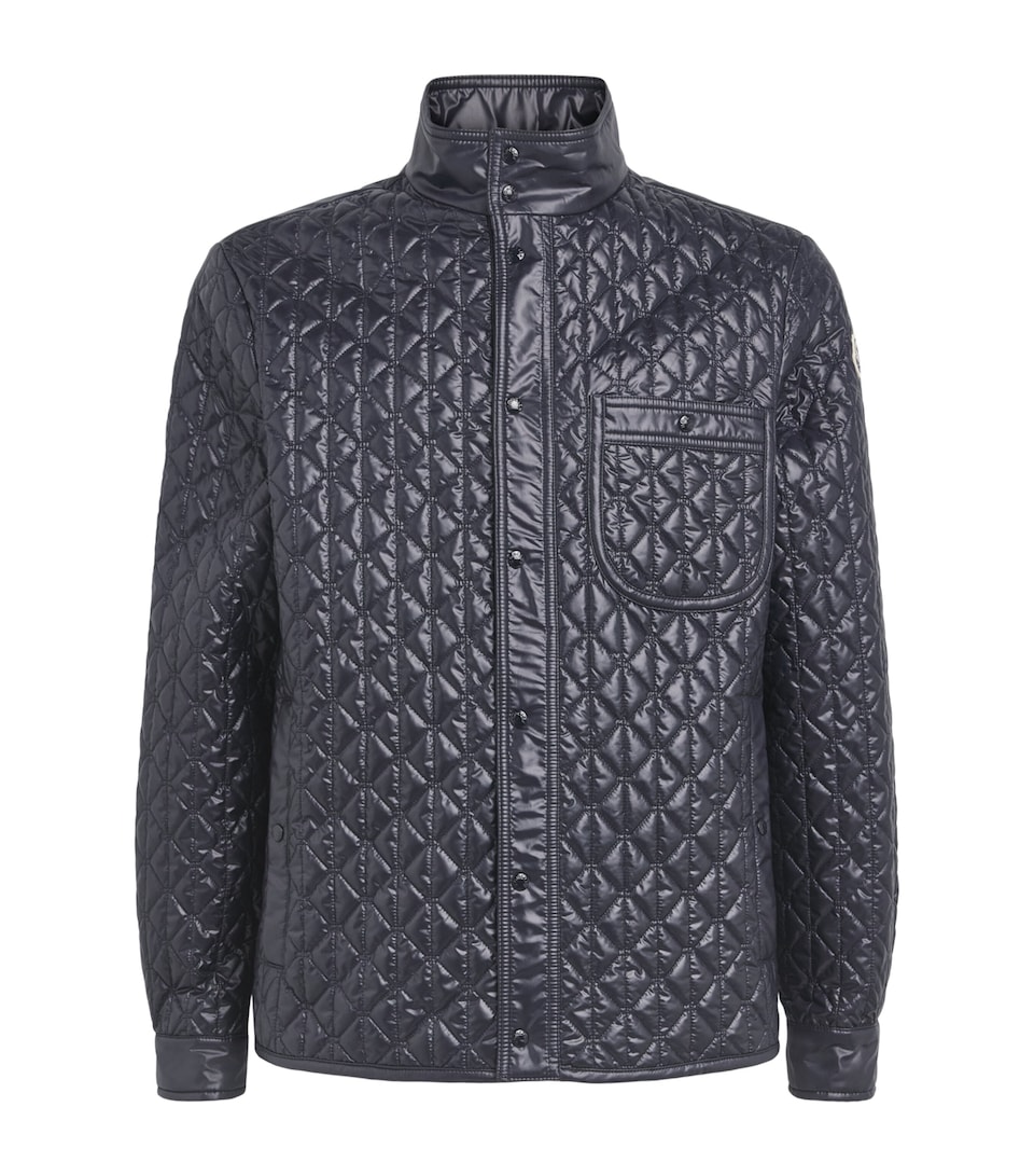 Moncler Mens Quilted Cleorine Jacket