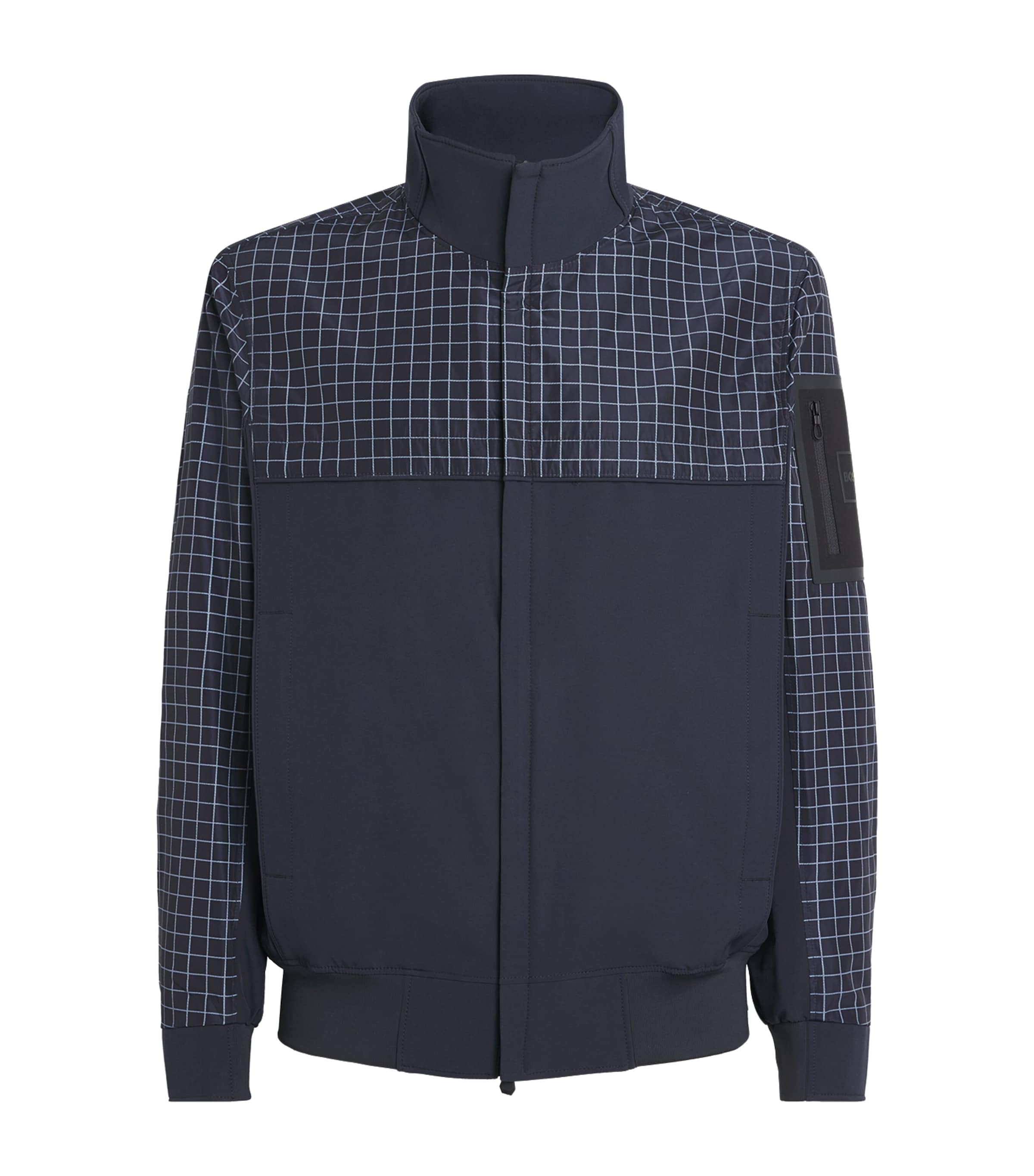 Jadon Club Zip-Up Jacket