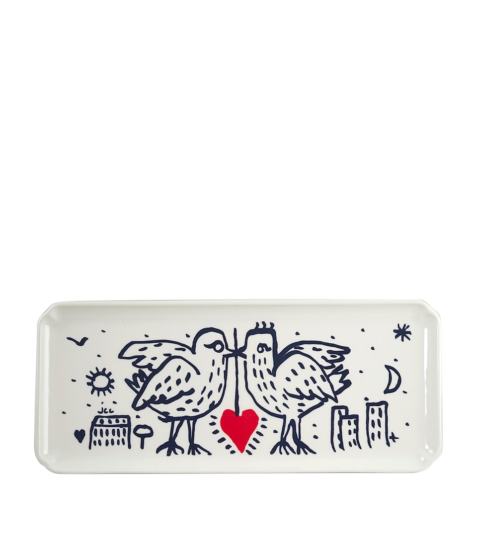 L'Archipel Sentimental Serving Tray