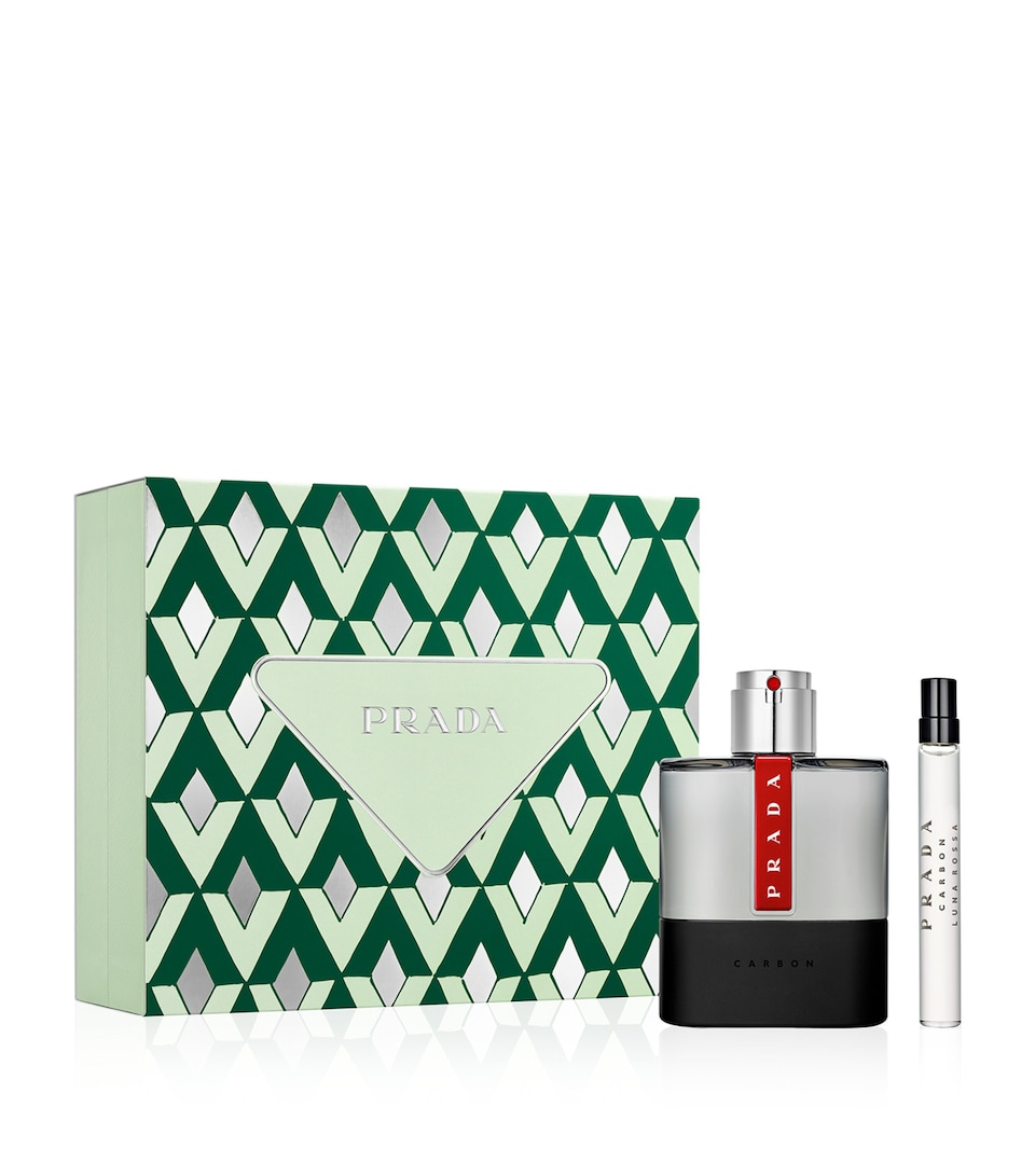 Luna Rossa Black Carbon Eau de Parfum Set (110ml)