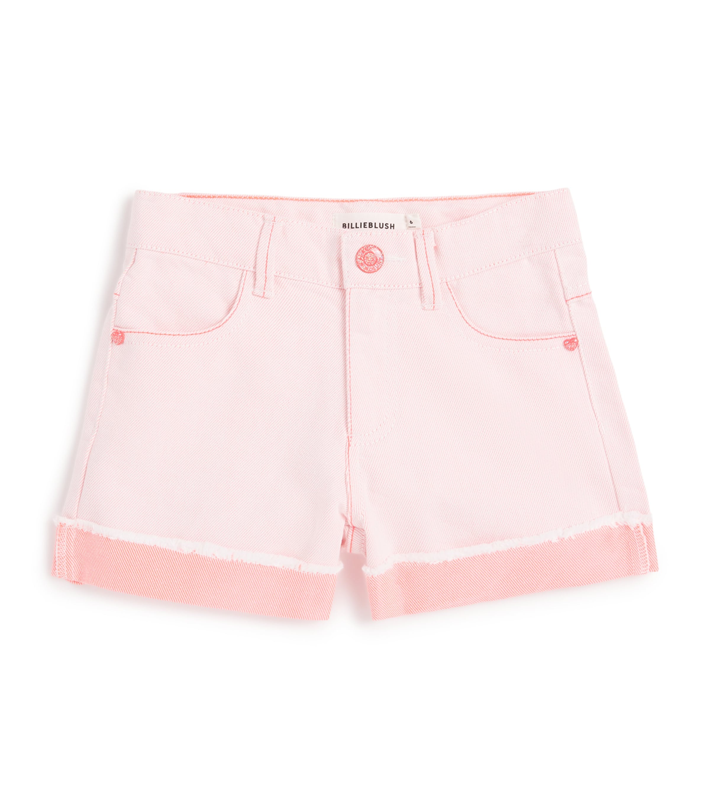 Denim Shorts (2-12 Years)