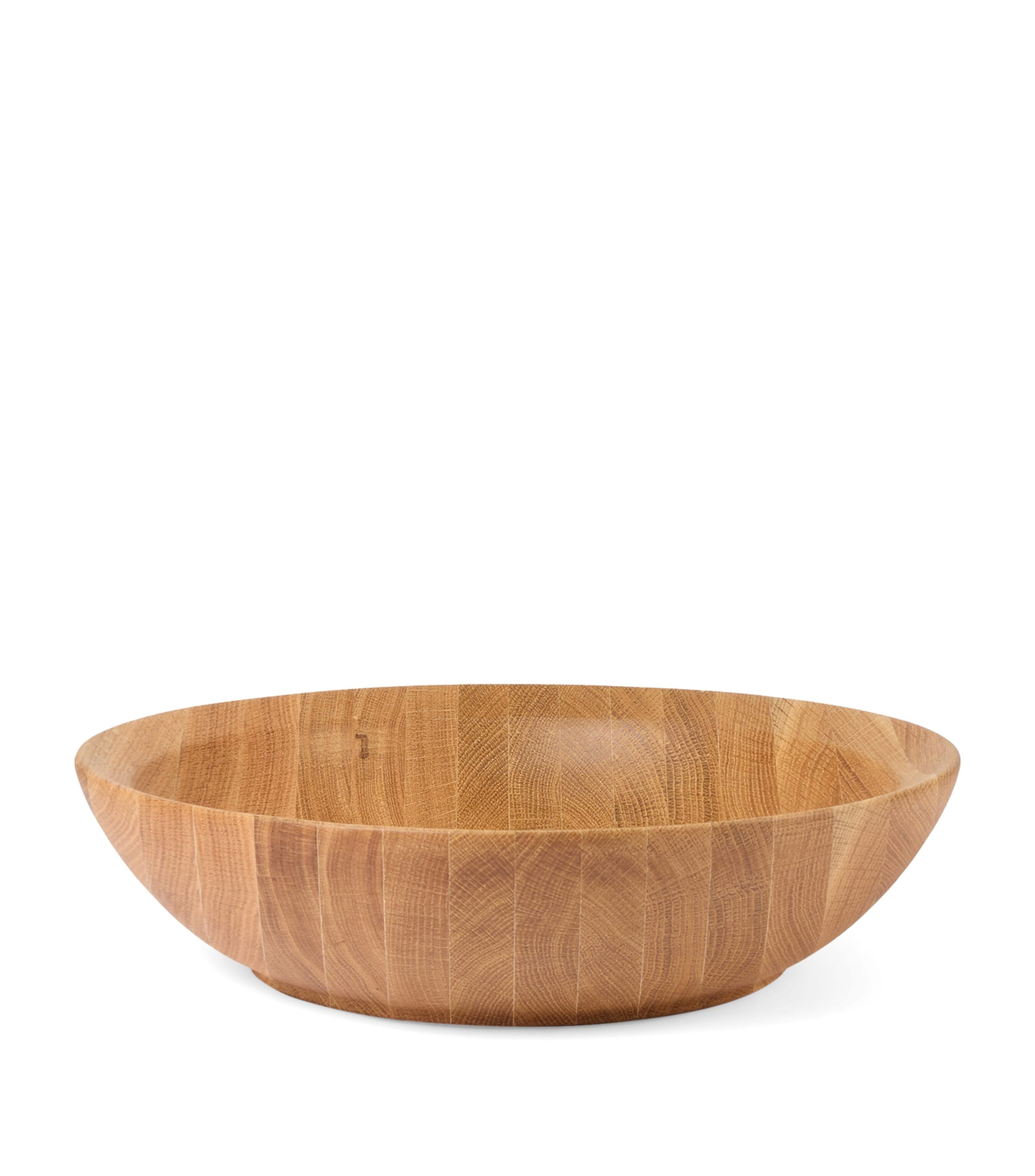 Oak Istria Fruit Bowl (36cm x 9cm)