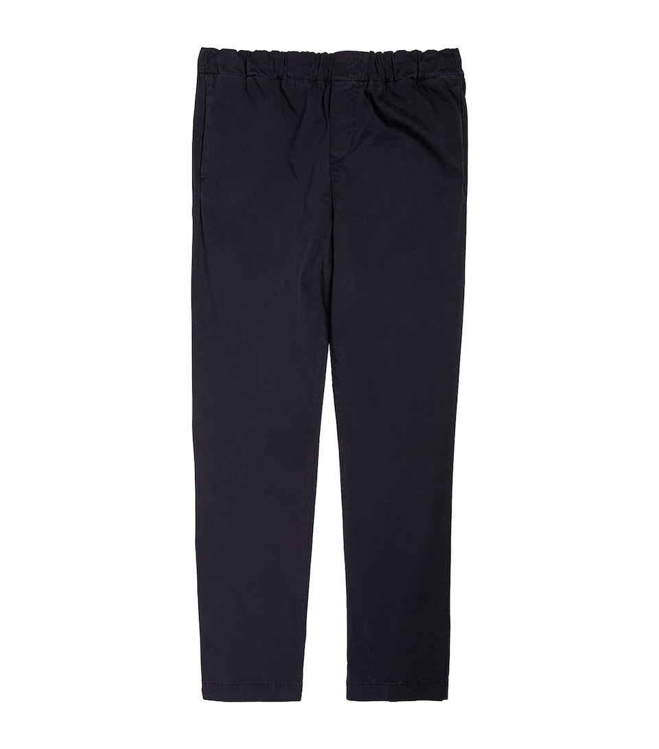 Sateen Performance Chinos