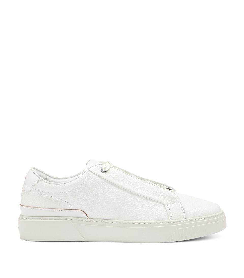 Leather Gary Sneakers
