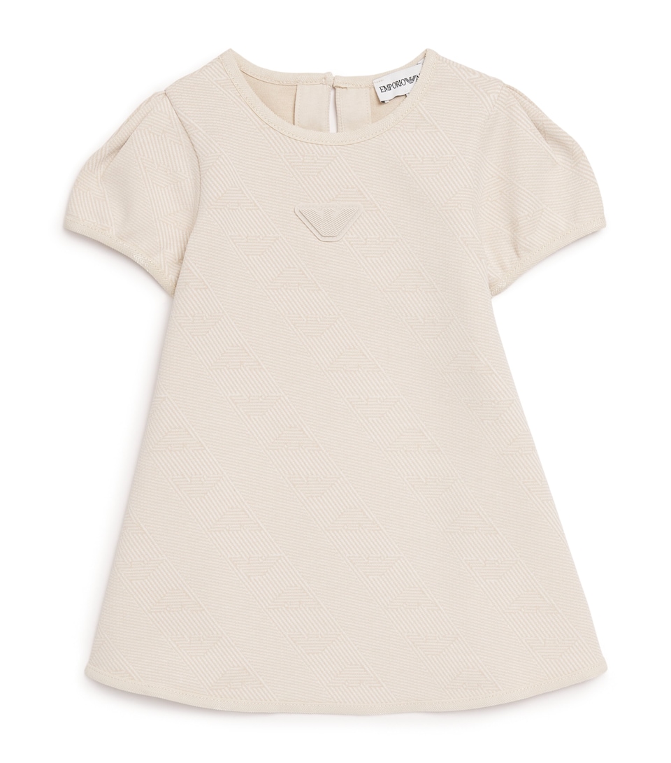 Jacquard Mini Dress (6-36 Months)