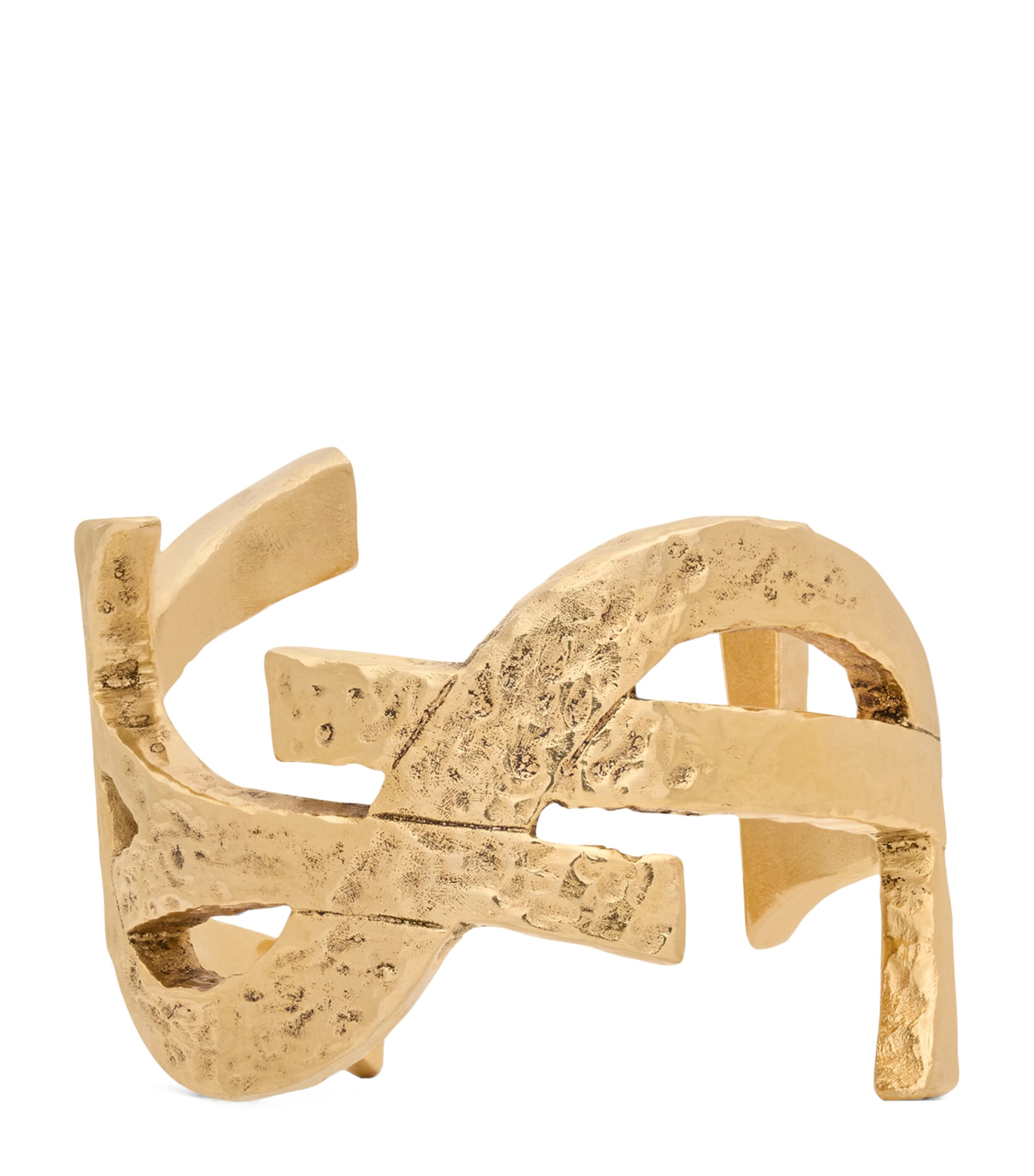 Hammered Cassandre Cuff Bracelet